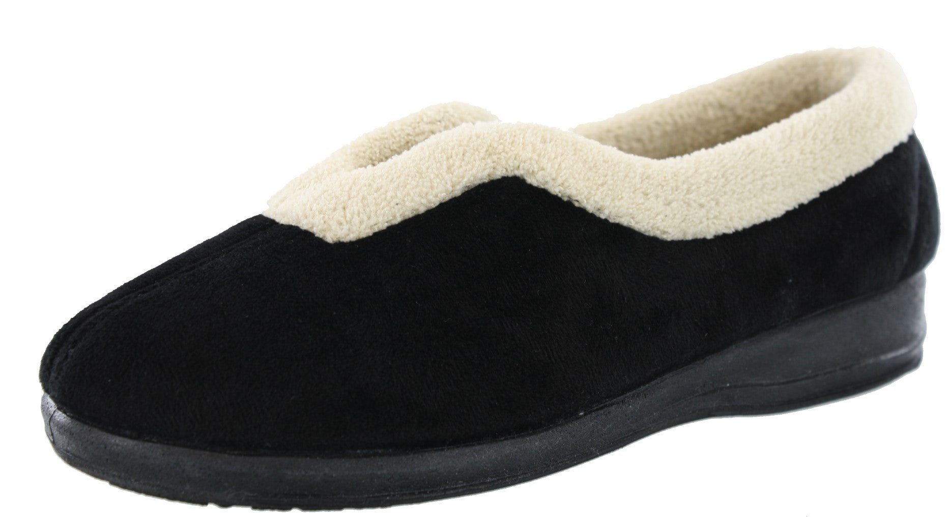 Flexus Women's Cindy Low Comfort Slippers、mySite、dreamappss