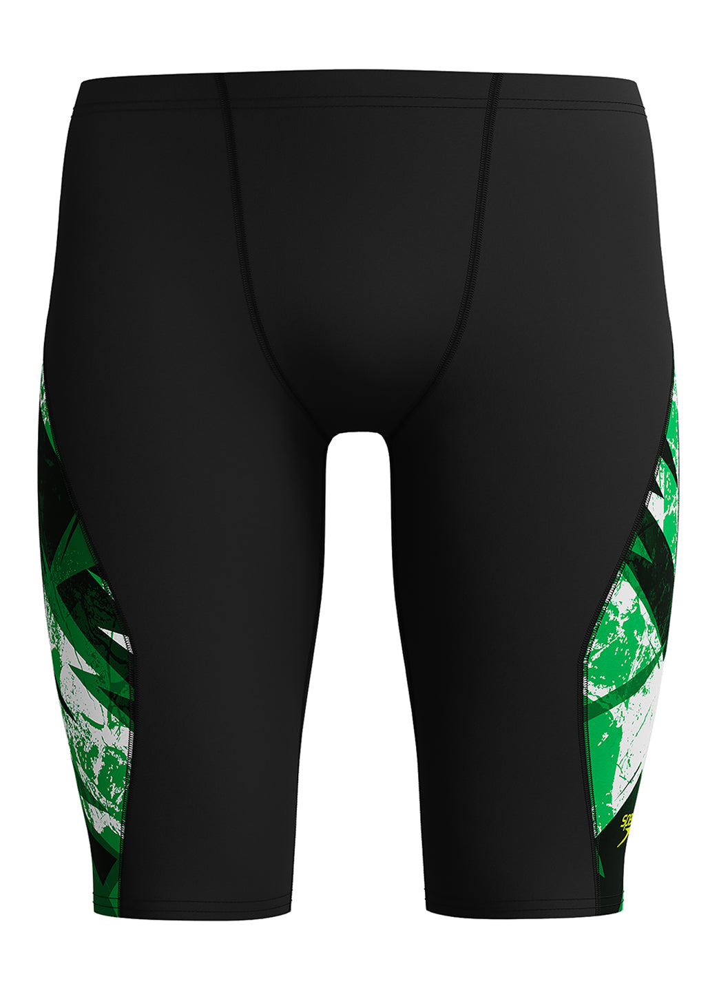 Speedo Men's Bolted Splice Jammer Swimsuit、mySite、noshort