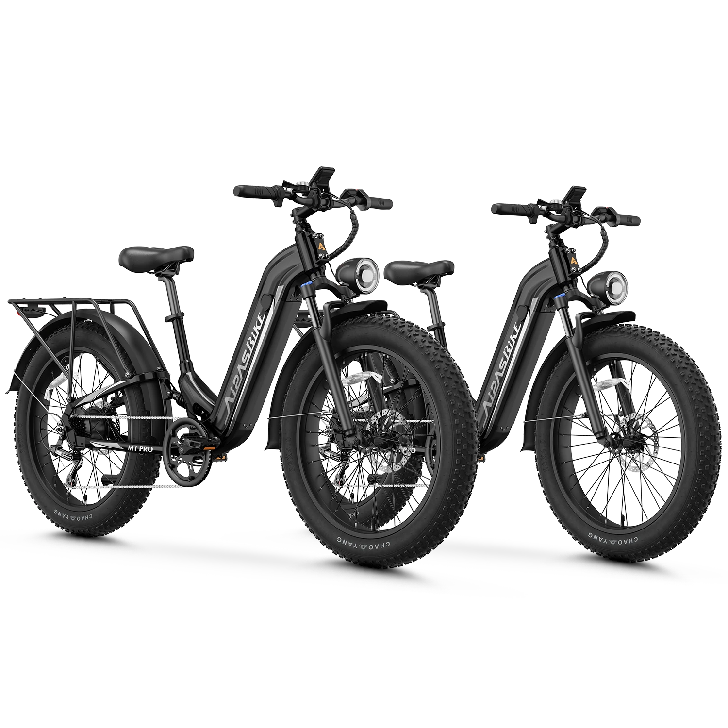 Aipas® Ebike Combo Sale M1 Pro*2、mySite、gigharbornorthrealestate