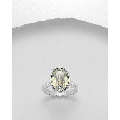 Swarovski Crystal Sterling Silver Rings-3 Styles!、mySite、g9winljtr