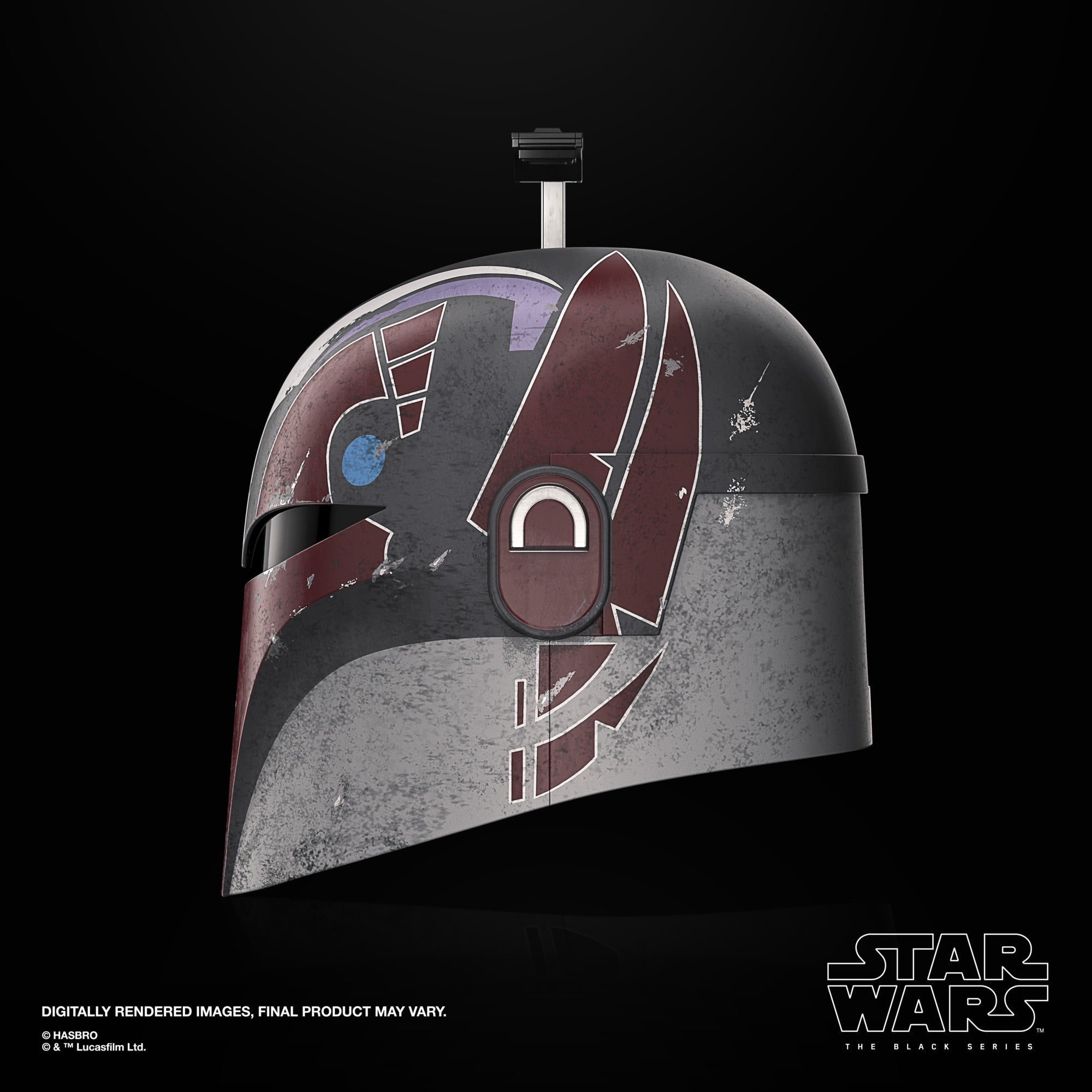 Star Wars Black Series Sabine Wren Premium Electroniuc Helmet、mySite、hgirdovlk