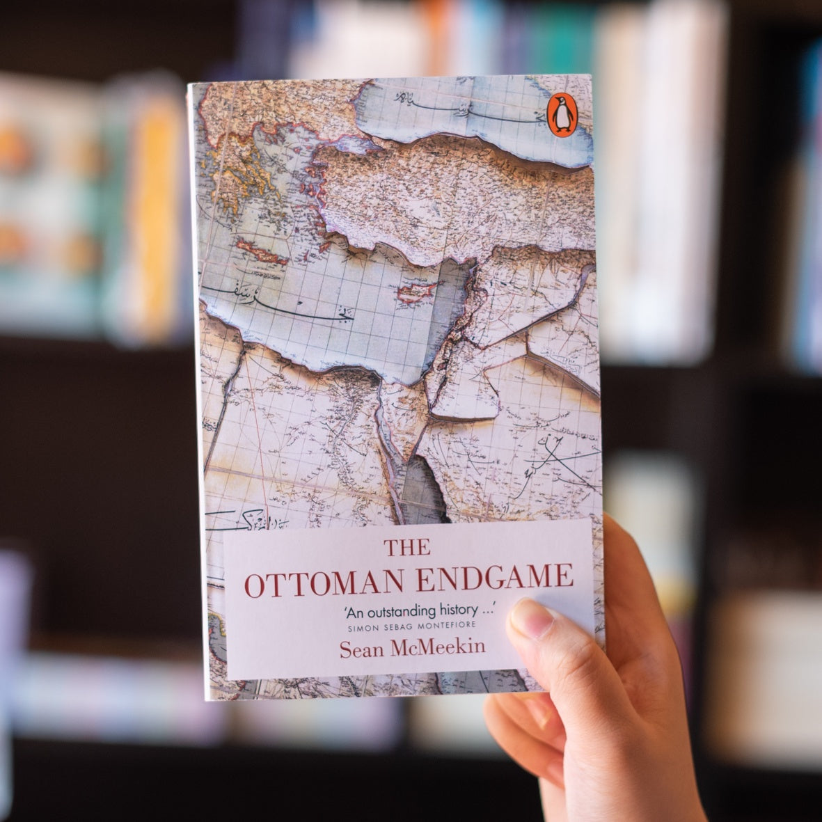 Ottoman Endgame、mySite、topwebapps