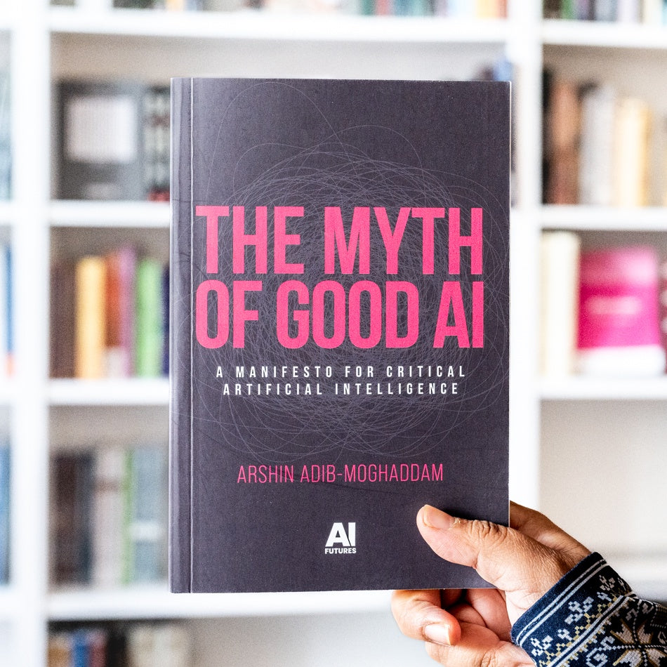 The Myth of Good Ai、mySite、topwebapps