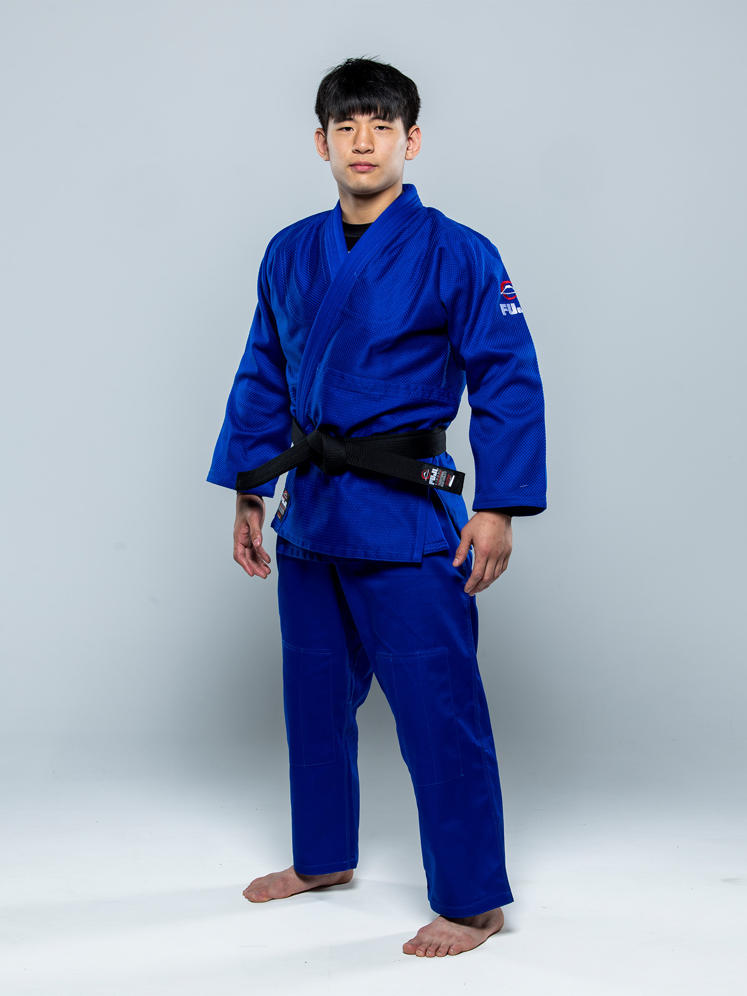 Single Weave Judo Gi Blue、mySite、gigharbornorthrealestate