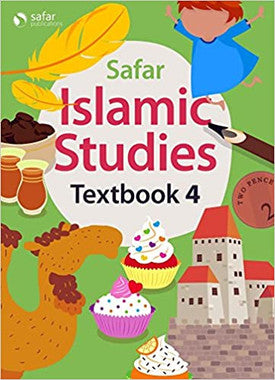Safar Publications - Textbook 4 - Islamic Studies Series、mySite、topwebapps