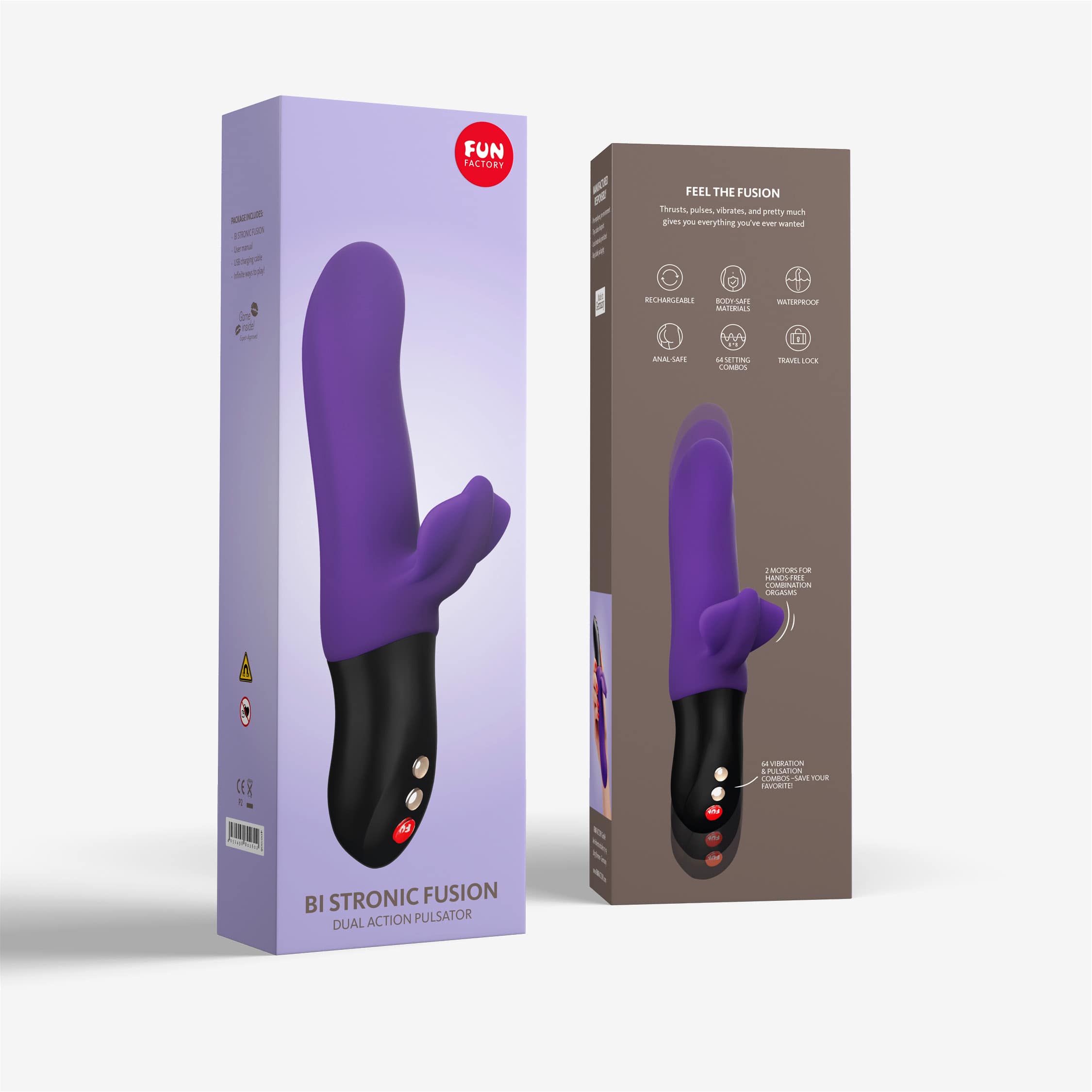 BI STRONIC FUSION、mySite、bottomscart