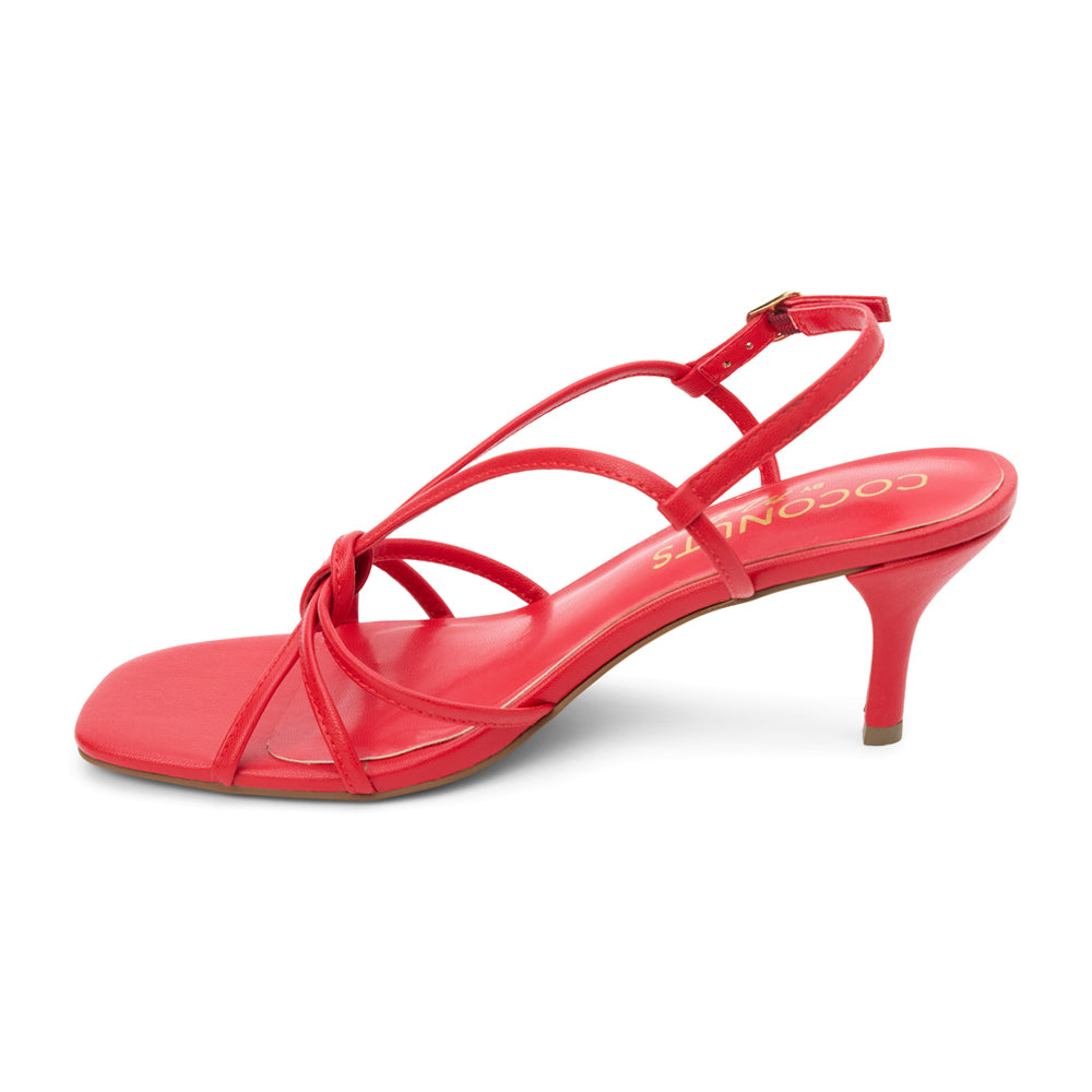 Cambria Kitten Heel Slingback Sandals、mySite、gtrtttuynbv