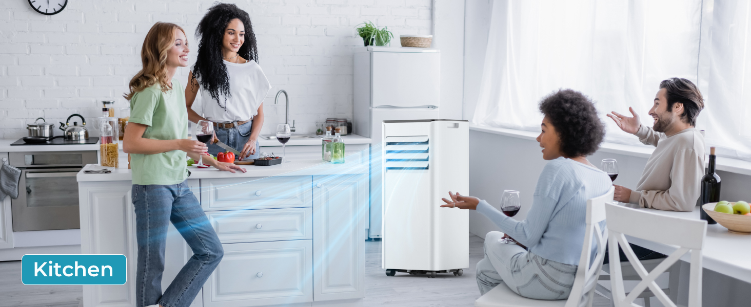 ar condicionado portatil