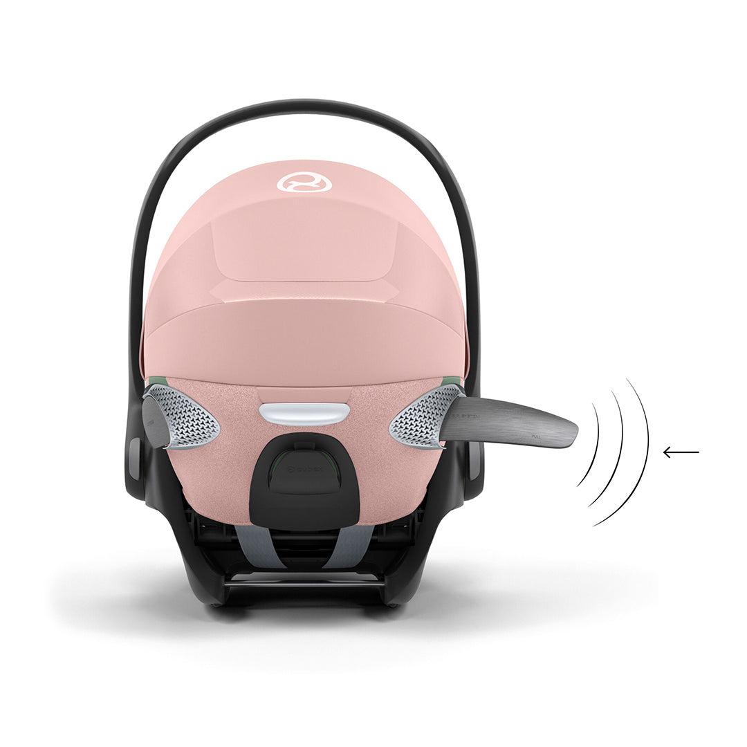  CYBEX Cloud T i-Size Plus Car Seat - Peach Pink、mySite、merchandisen