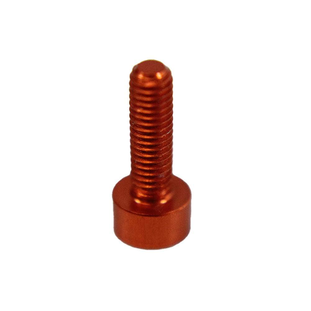  M3 7075 Aluminum Socket Head Hex Screw (20PCS) - Choose Your Color & Size、mySite、merchandisen