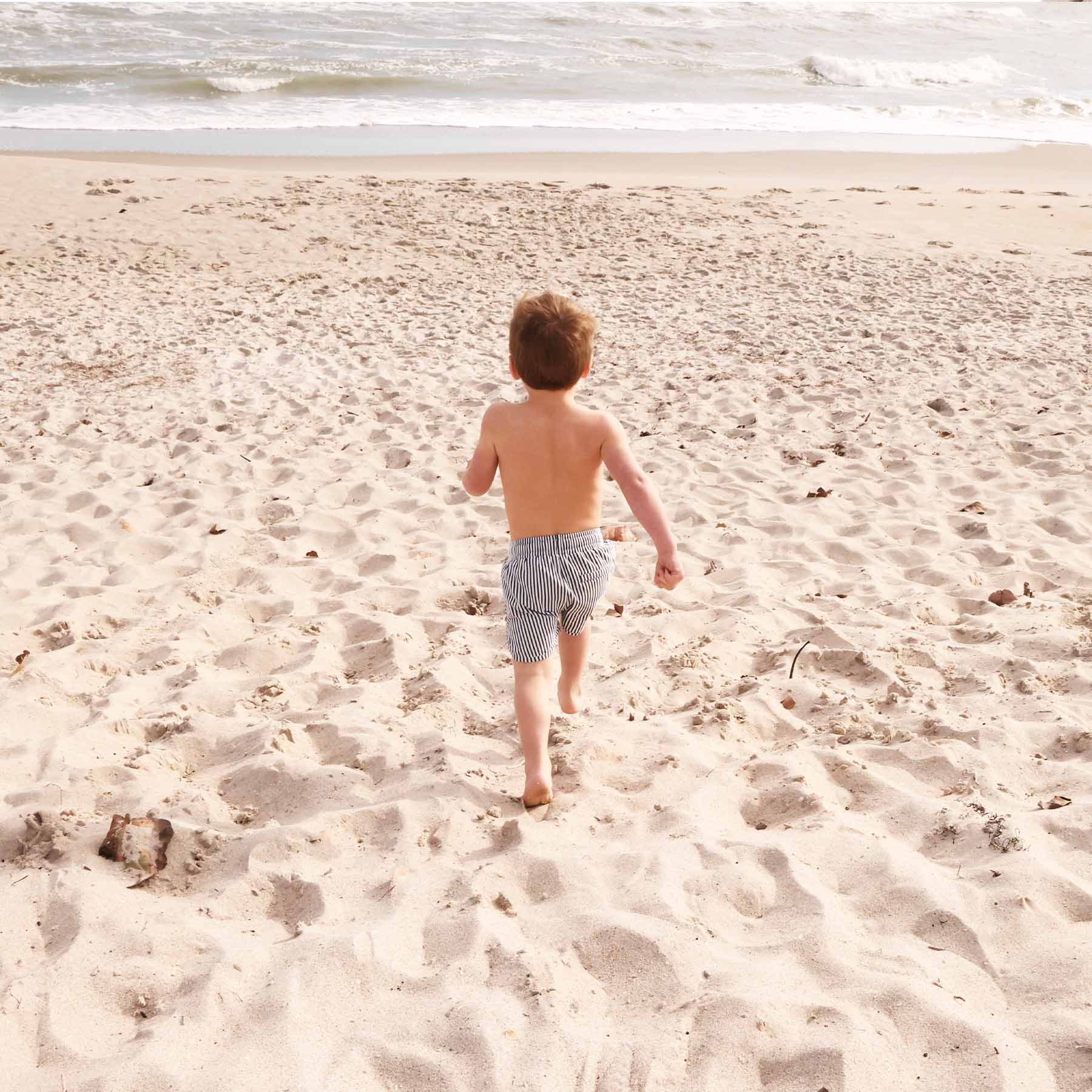  Boy's Swim Trunks | Seersucker Navy、mySite、layawaytickets