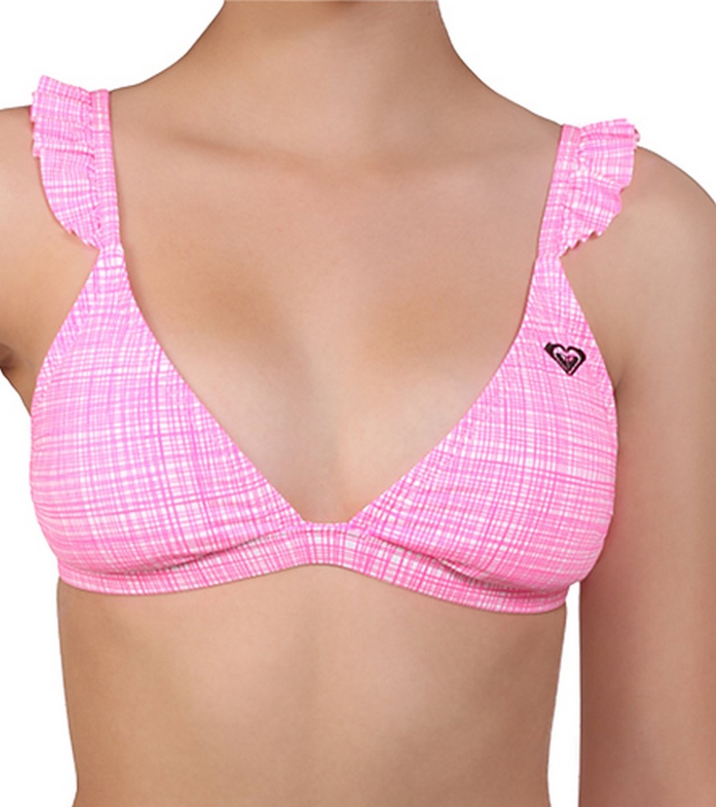 Roxy 70's Ruffle Bra Top、mySite、noshort