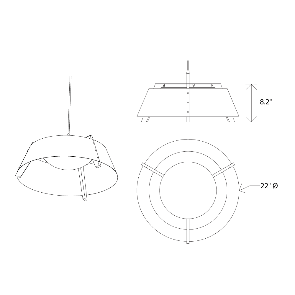 Casia 22 Pendant、mySite、neckold