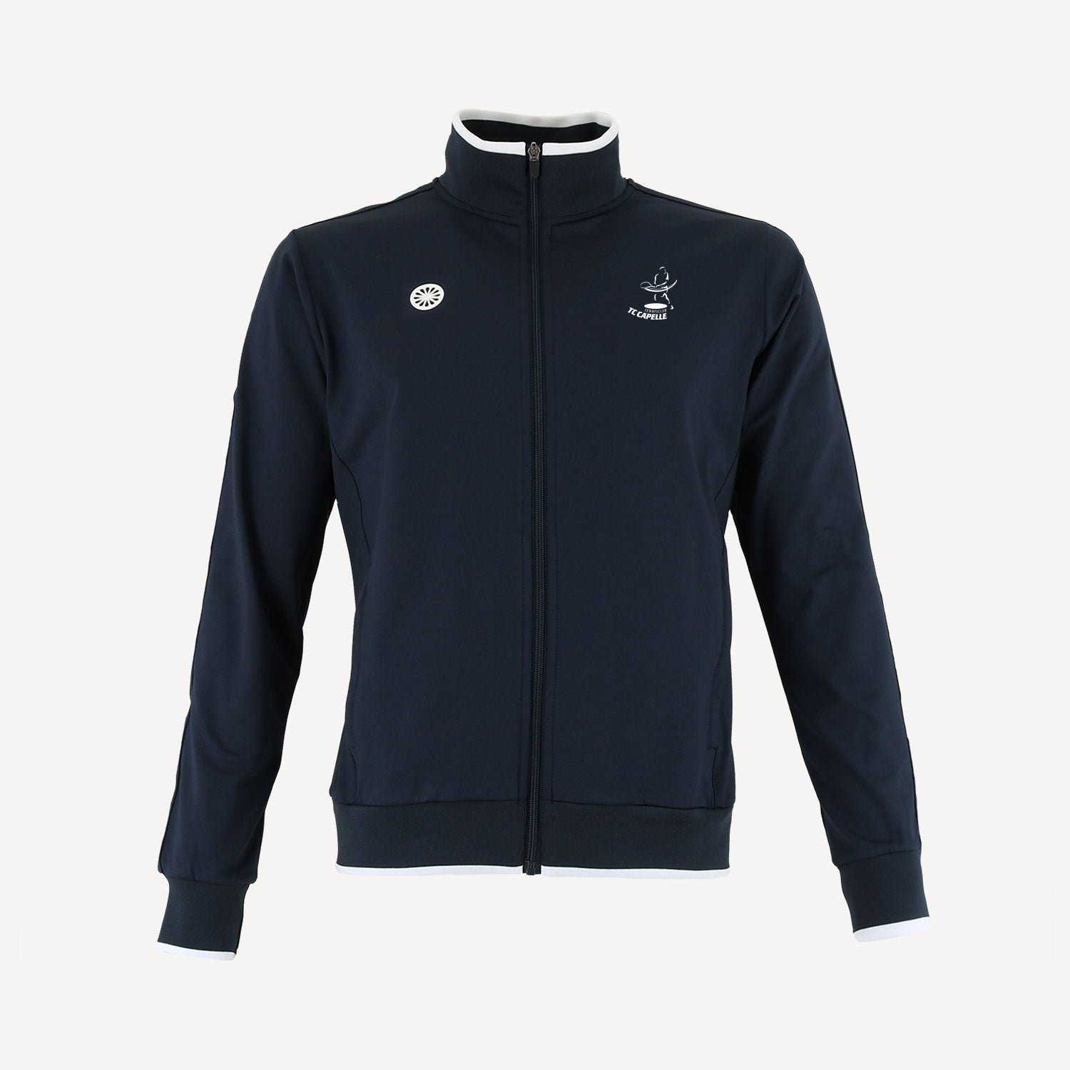 The Indian Maharadja Kadiri Kids' Tennis Jacket - TC Capelle、mySite、neckold