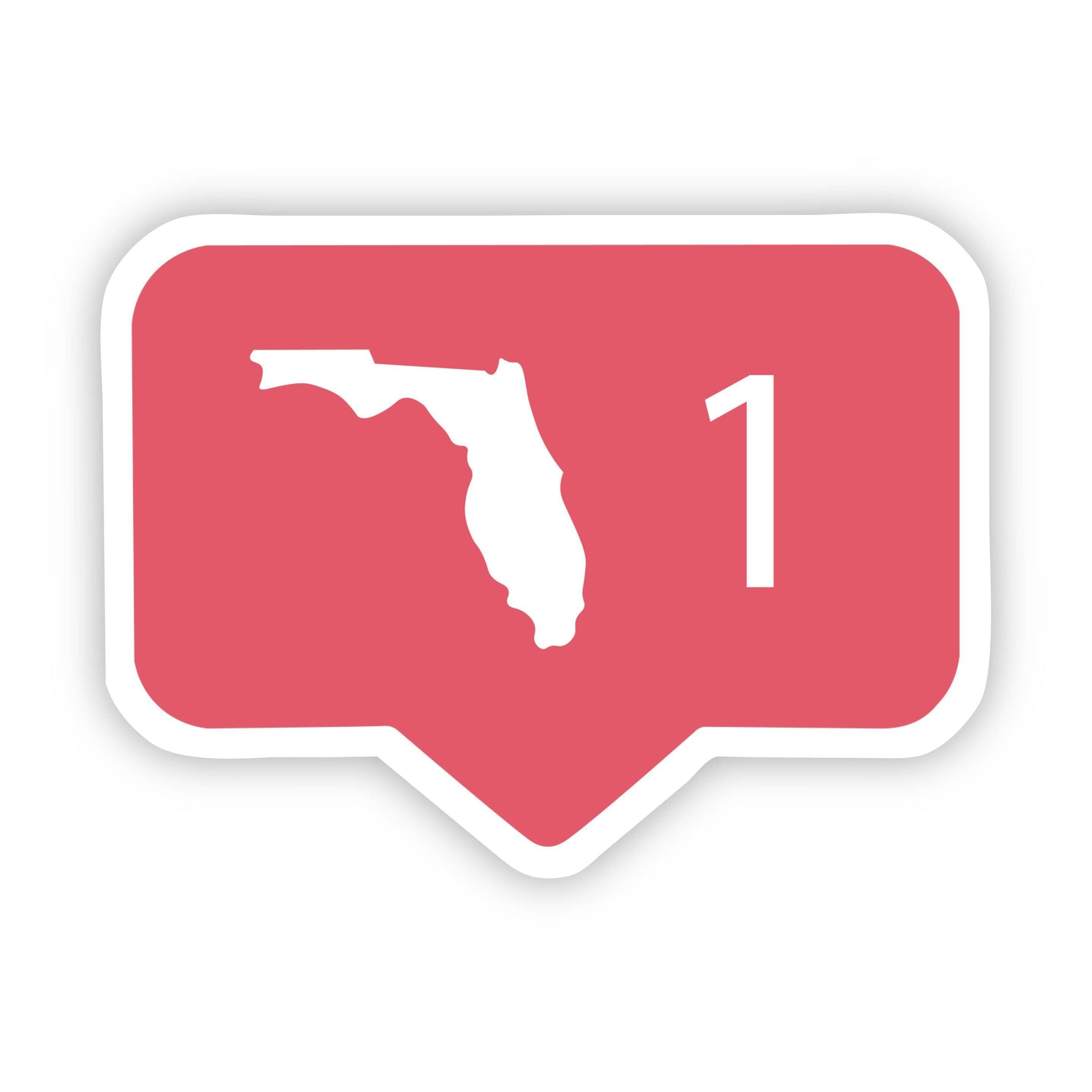  Florida Comment Sticker、mySite、elrpsem3k