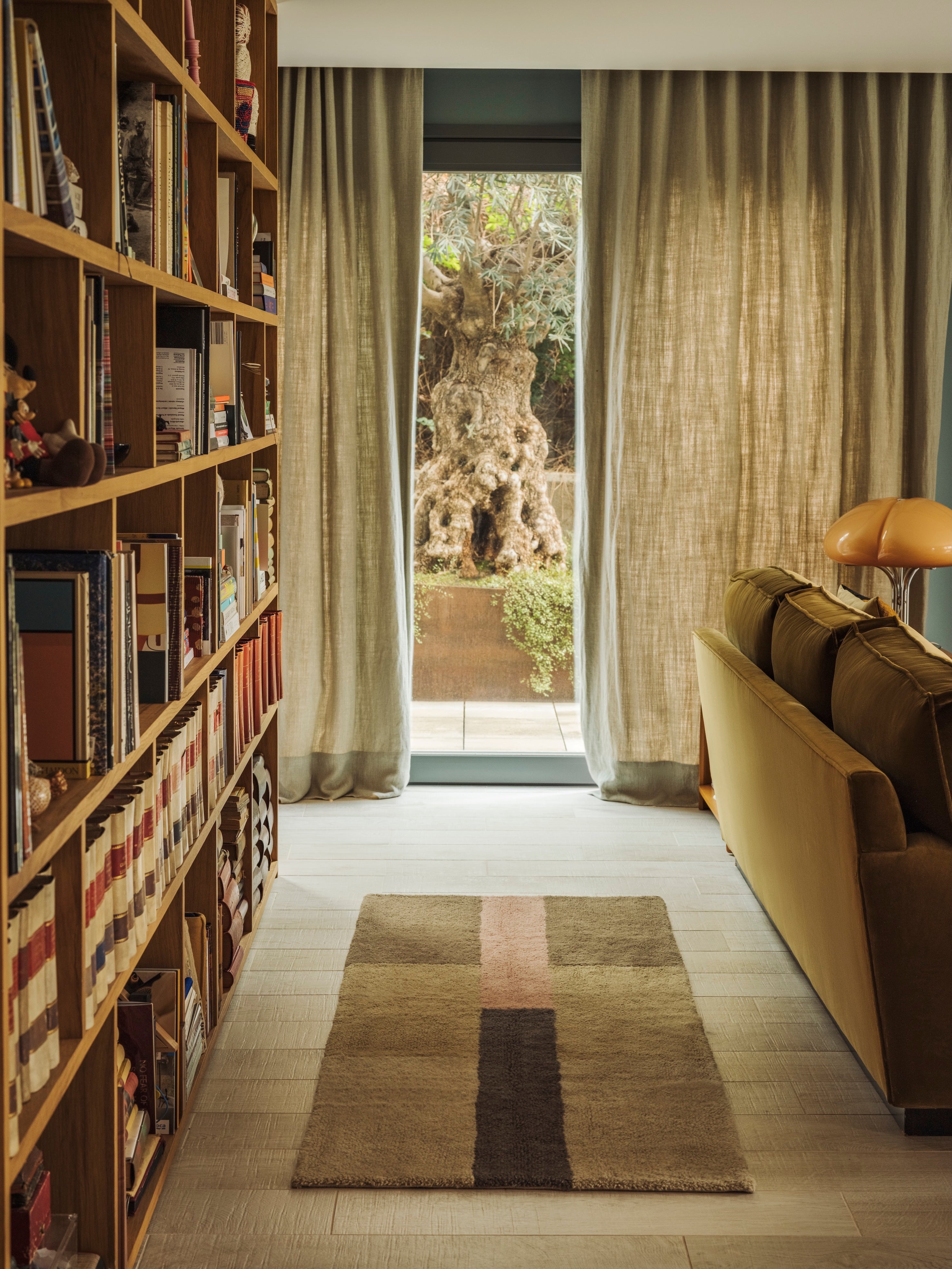 Chroma Dusty Pink Wool Washable Runner Area Rug、mySite、gigharbornorthrealestate