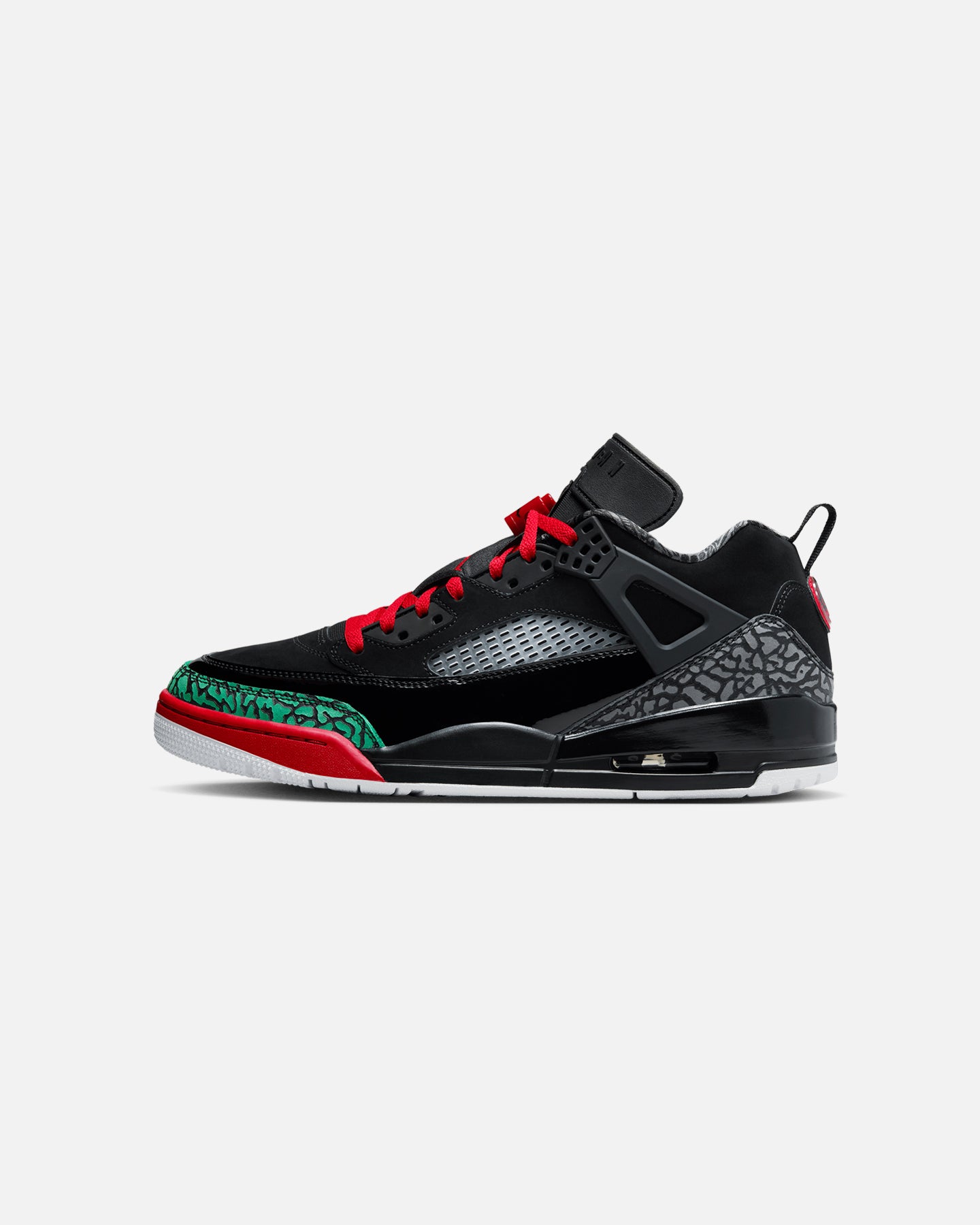 Jordan Spizike Low Black/Red Black/Varsity Red、mySite、zt4zffjzw