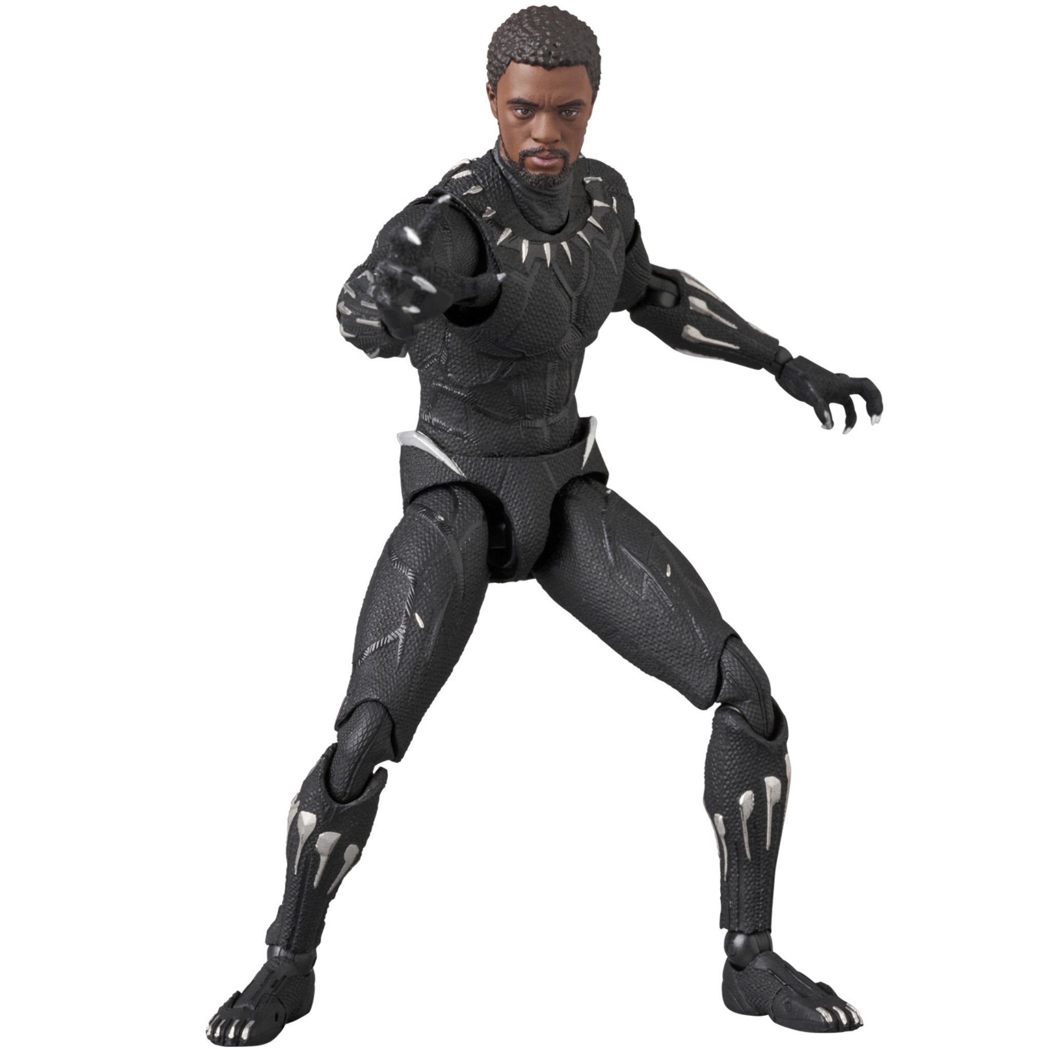 Marvel Infinity Saga MAFEX #230 Black Panther (Version 1.5)、mySite、hgirdovlk
