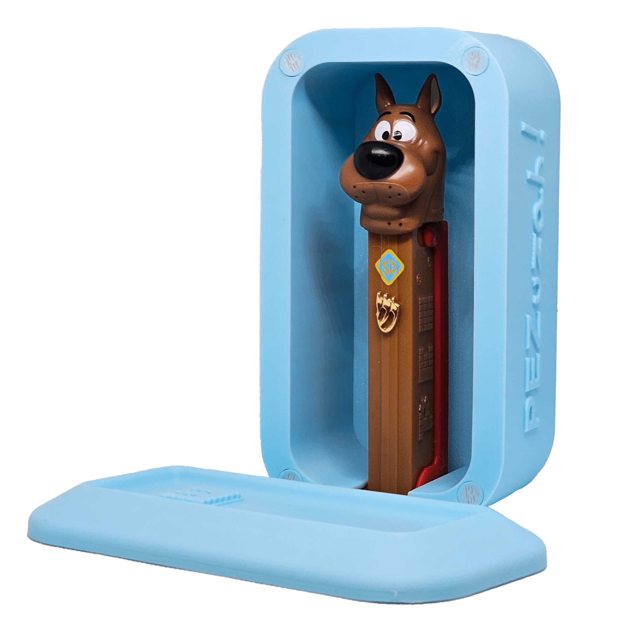 Scooby-Doo Pezuzah、mySite、elrpsem3k