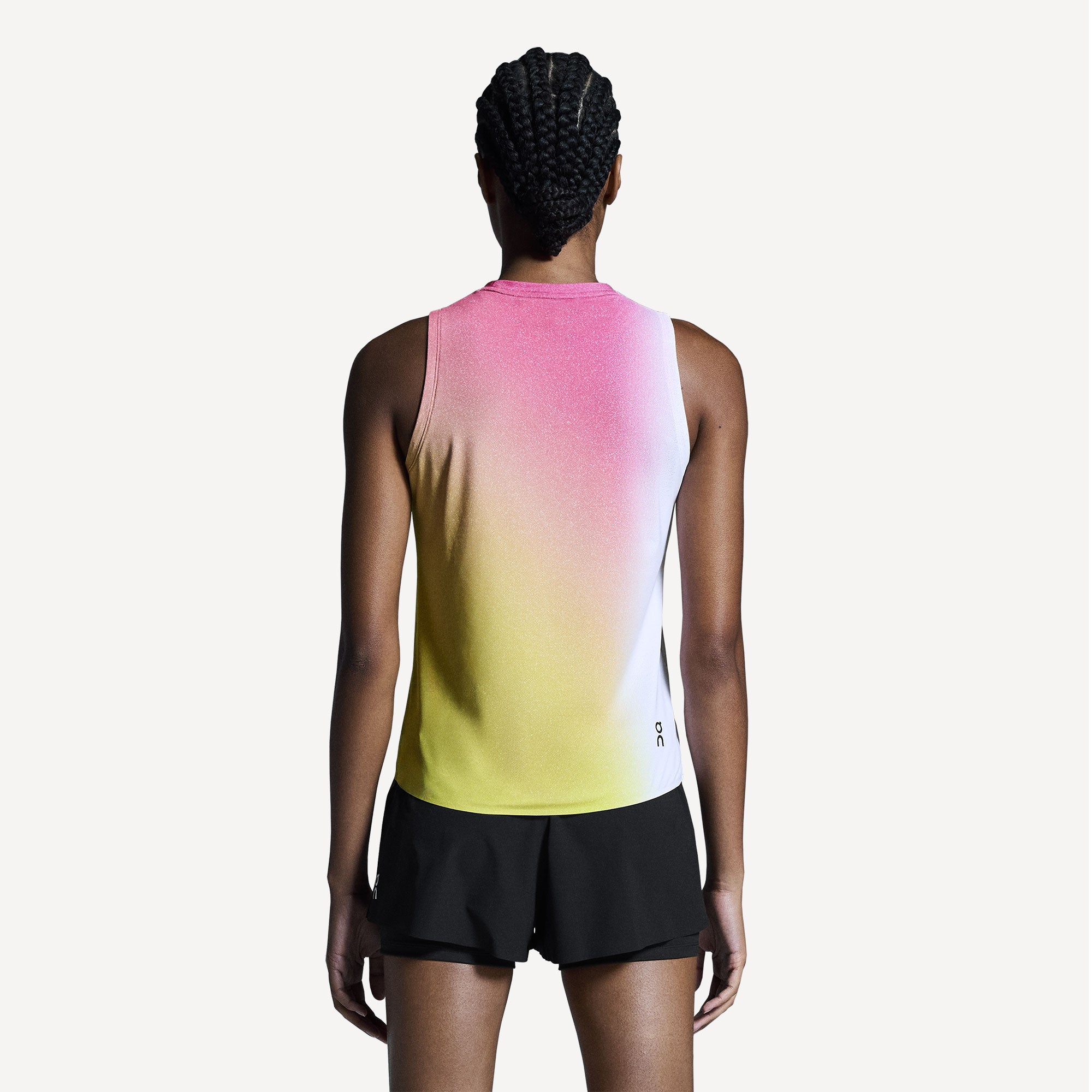 On Court Women's Tennis Tank