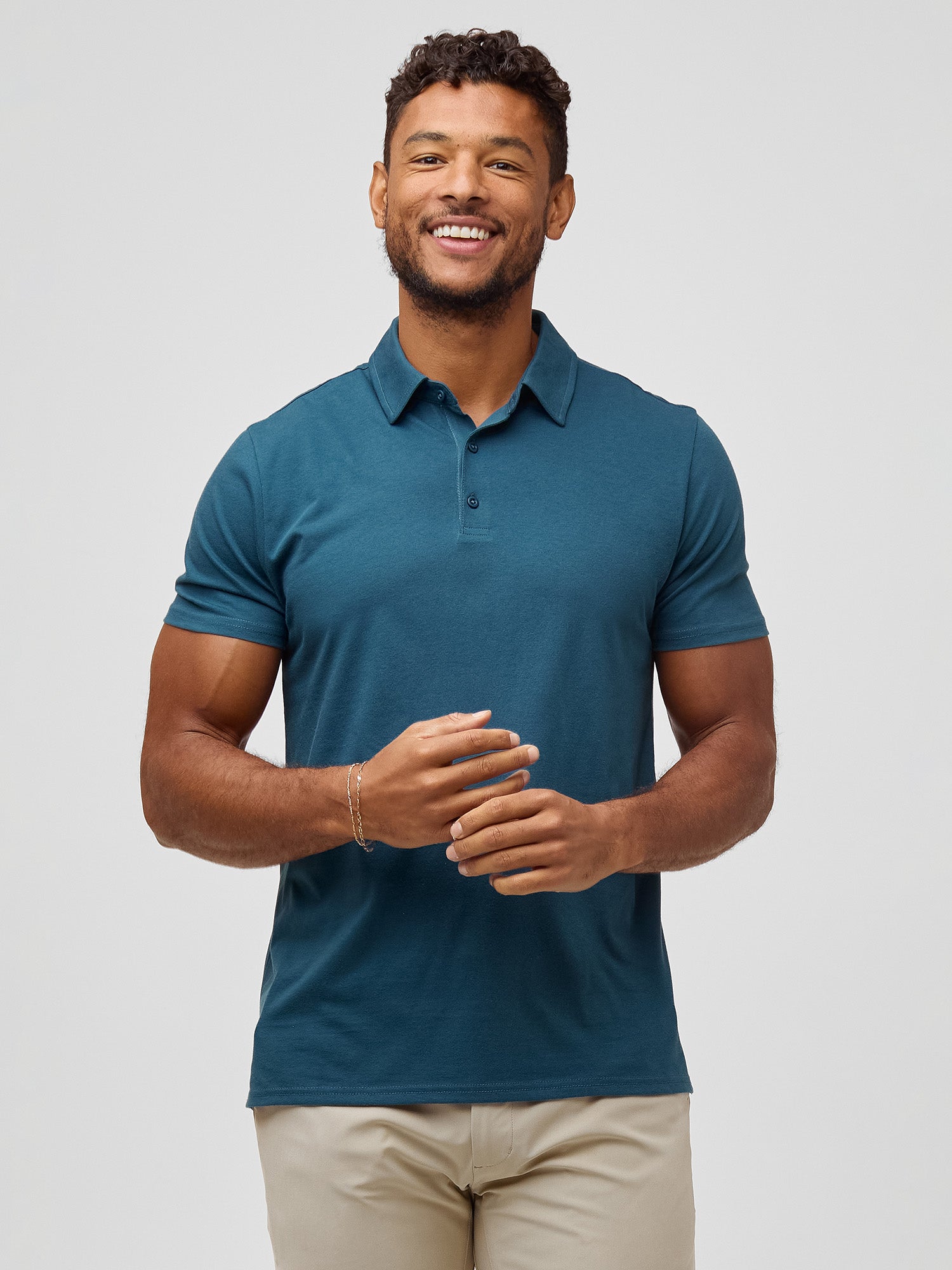  Sea Blue Torrey Polo、mySite、ghnorth