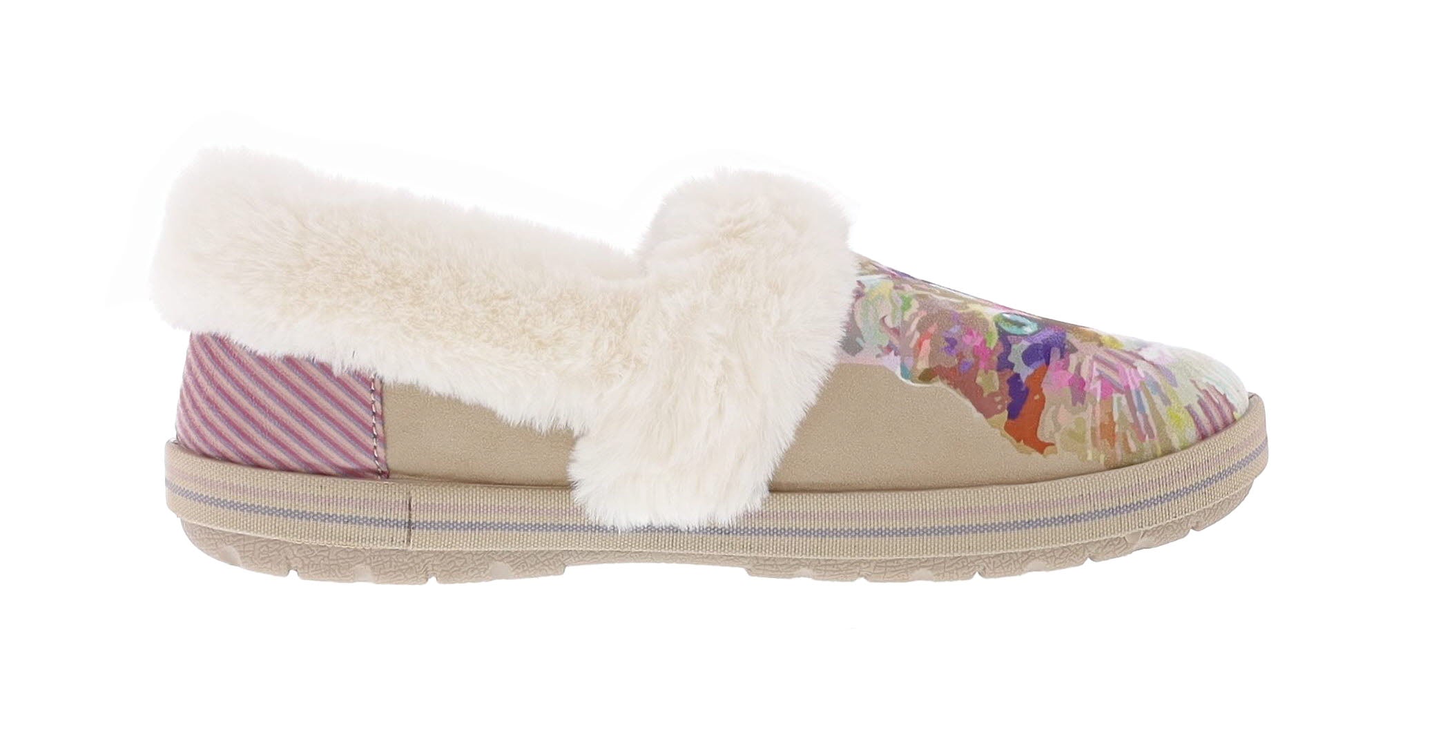 Skechers Women's Bobs Too Cozy Snuggle Babes Slippers、mySite、dreamappss