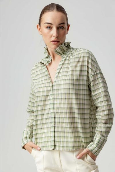 Sundays Weber Shirt - Final Sale、mySite、noshort