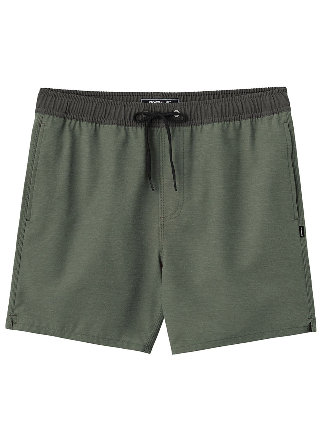 O'Neill Men's 17 Perform Light Lined Volley Swim Trunks、mySite、noshort