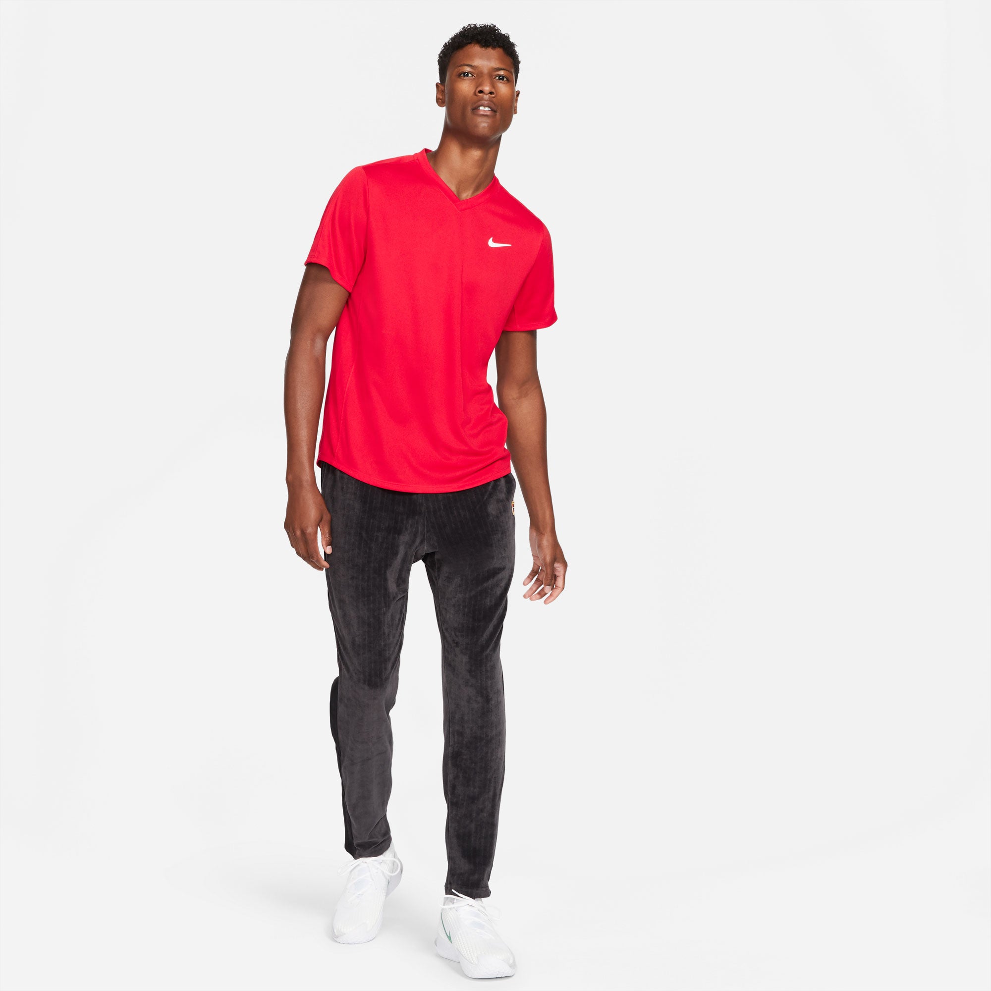 NikeCourt Victory Men's Dri-FIT Tennis Shirt