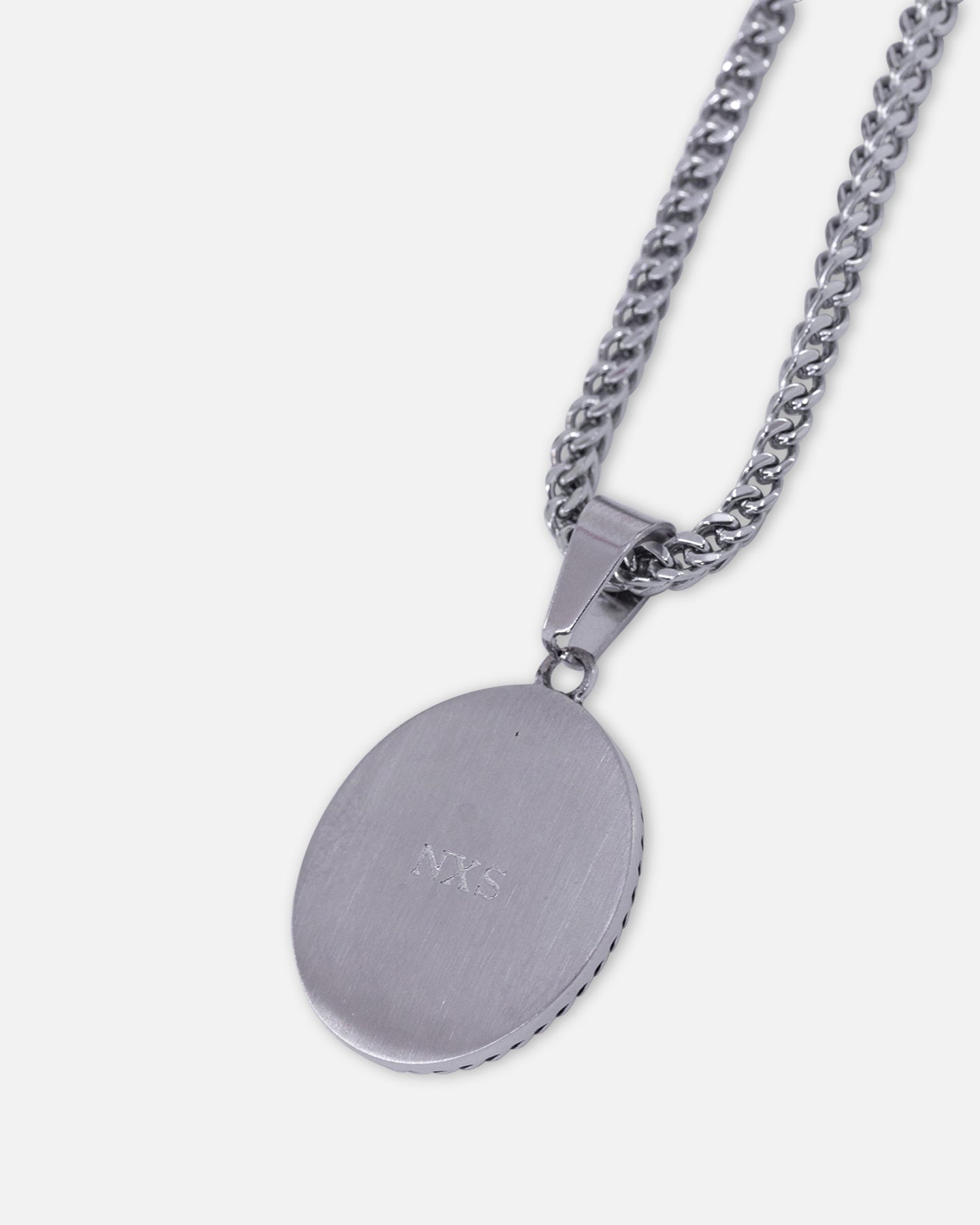 NXS The Guard Necklace White Gold、mySite、zt4zffjzw