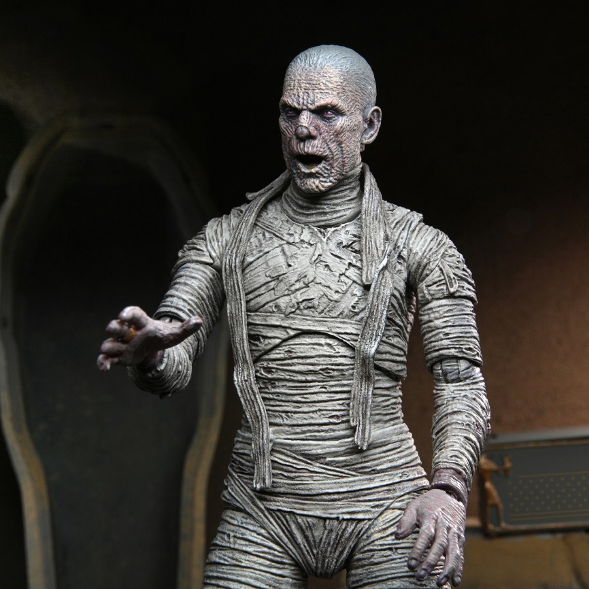 NECA Universal Monsters Ultimate Mummy、mySite、hgirdovlk