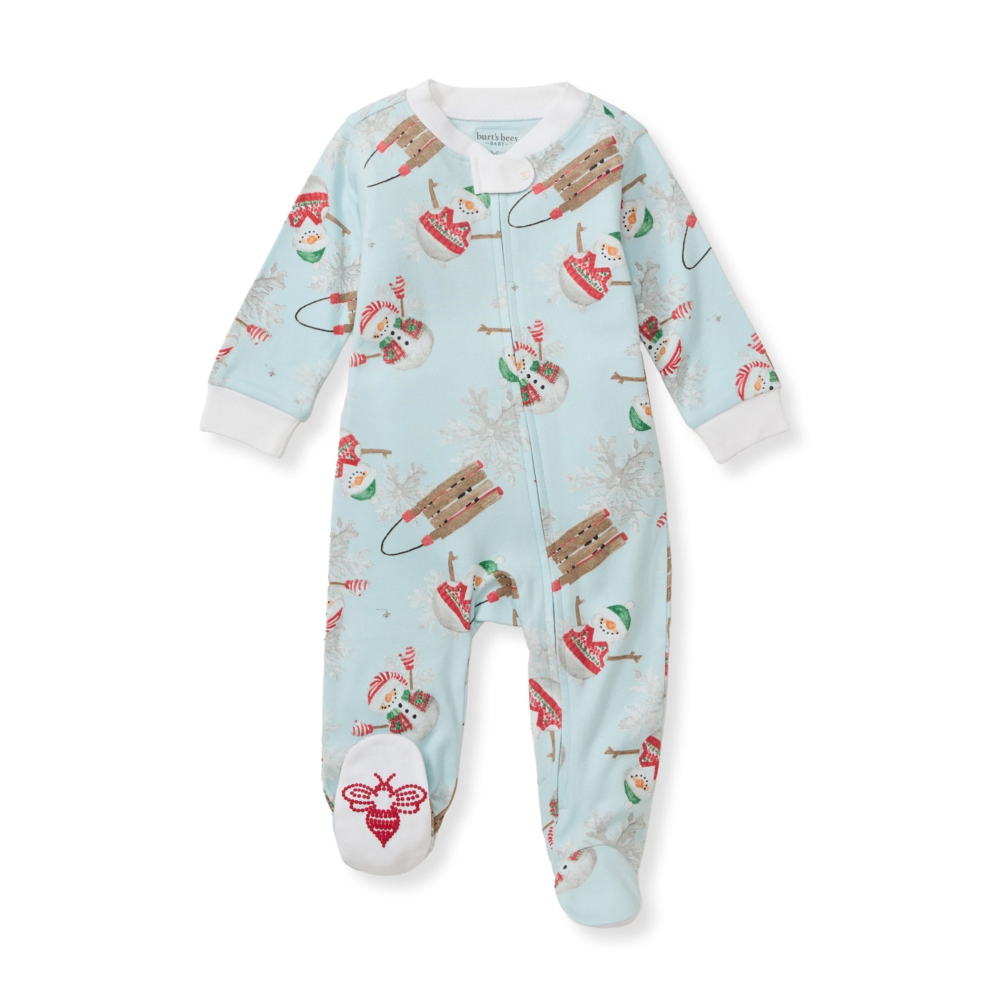  Snow Day Organic Cotton Pajamas、mySite、layawaytickets