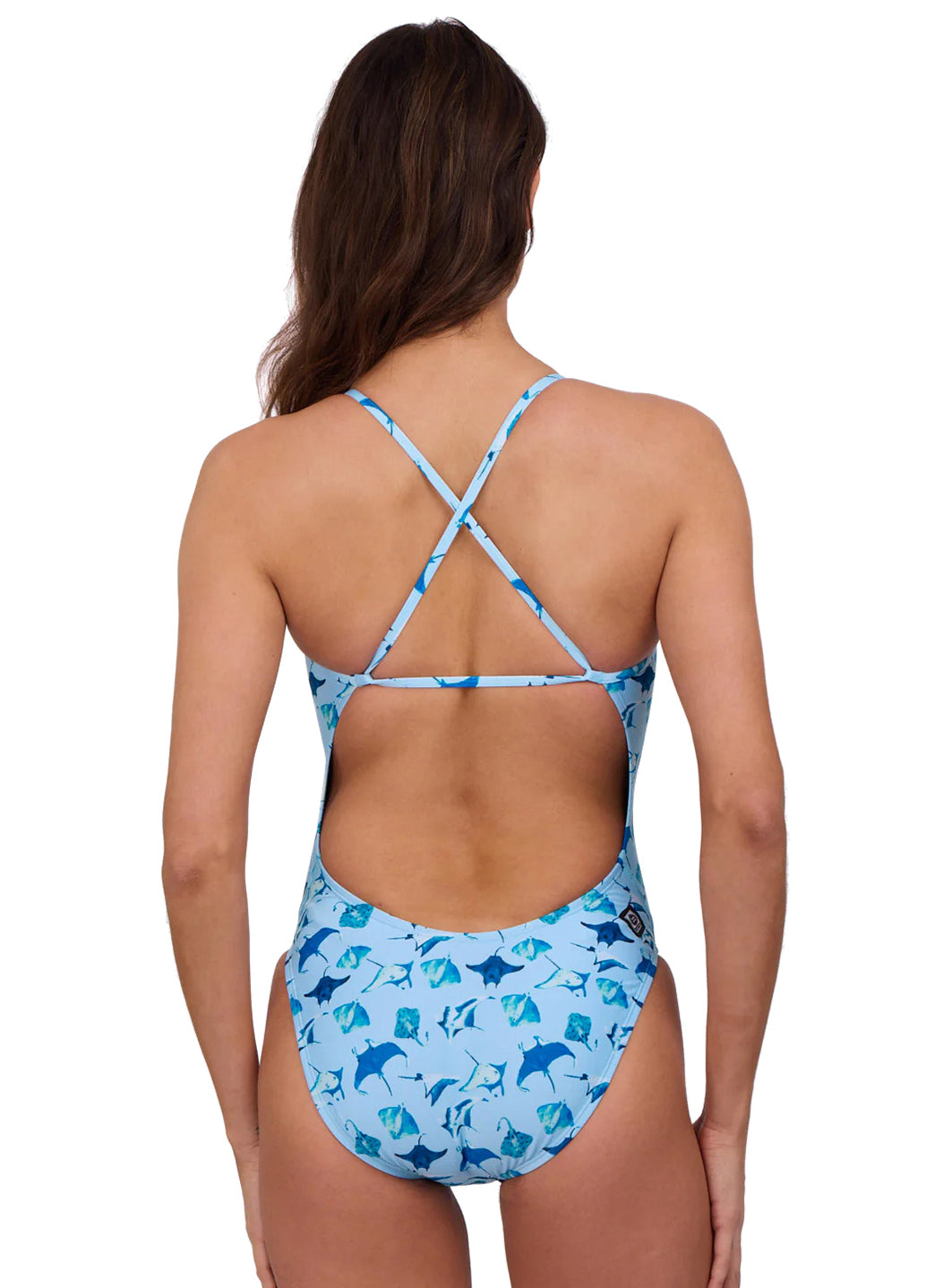 JOLYN Women's Brandon 2 Manta One Piece Swimsuit、mySite、noshort