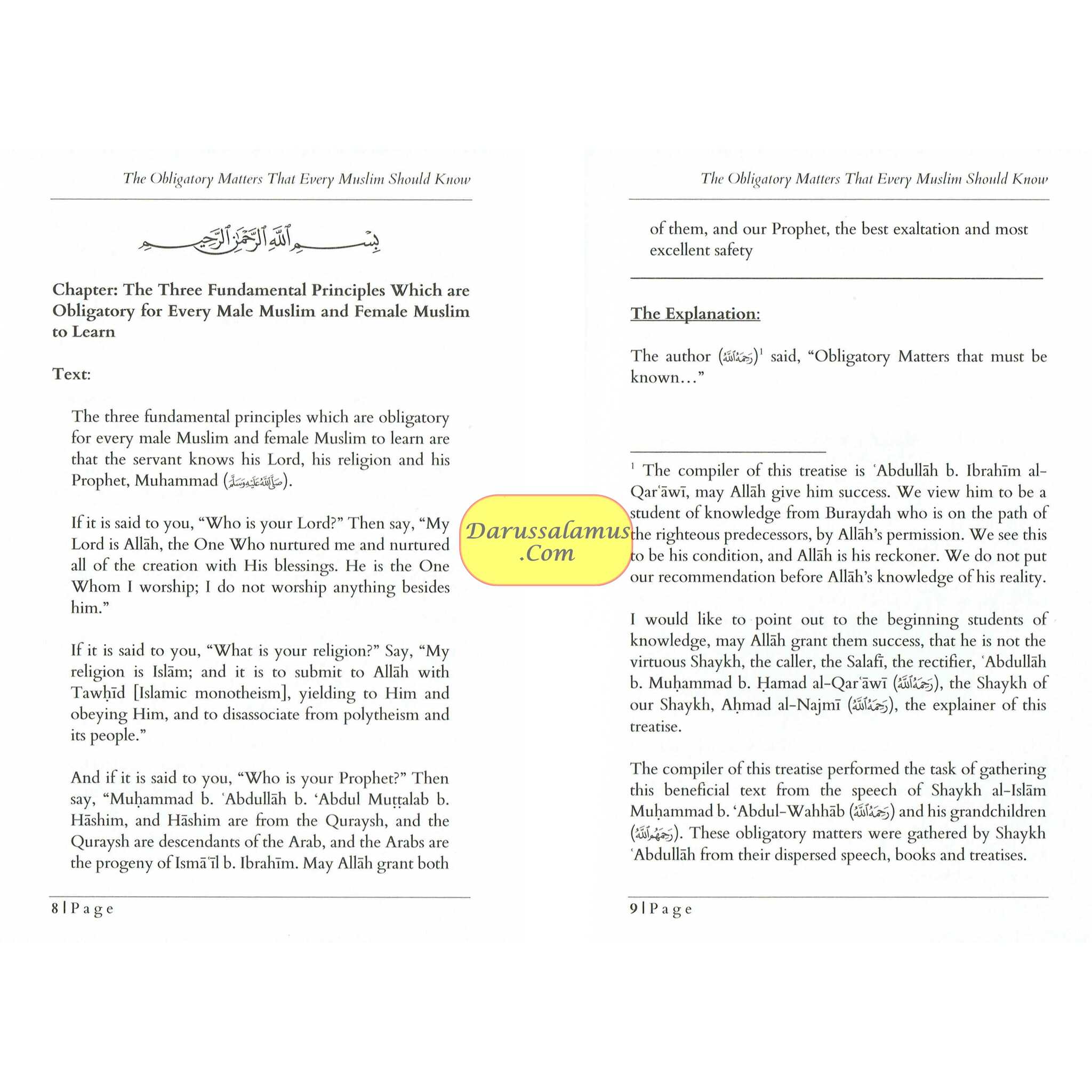 A Brief Guide To Islam And Its Position Towards Al-Qaeda & ISIS By Abu Iyaad Amjad Bin Muhammad Rafiq、mySite、topwebapps