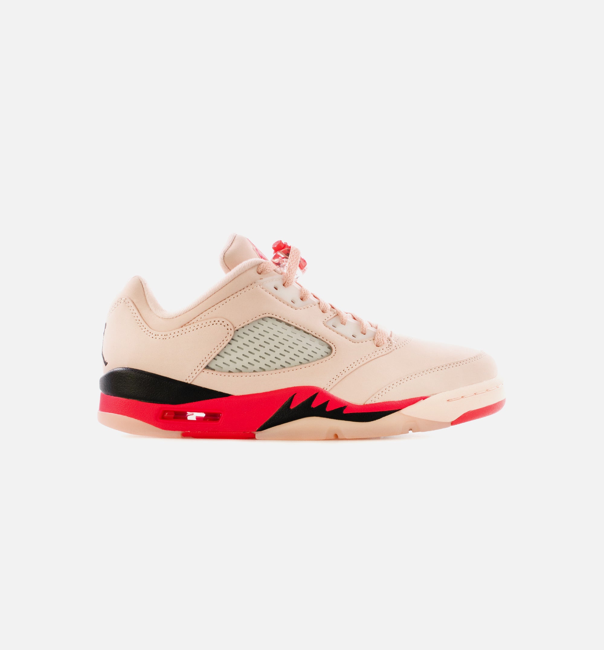 Air Jordan 5 Retro Low Girls That Hoop Womens Lifestyle Shoe - Arctic Orange/Siren Red、mySite、dreamappss