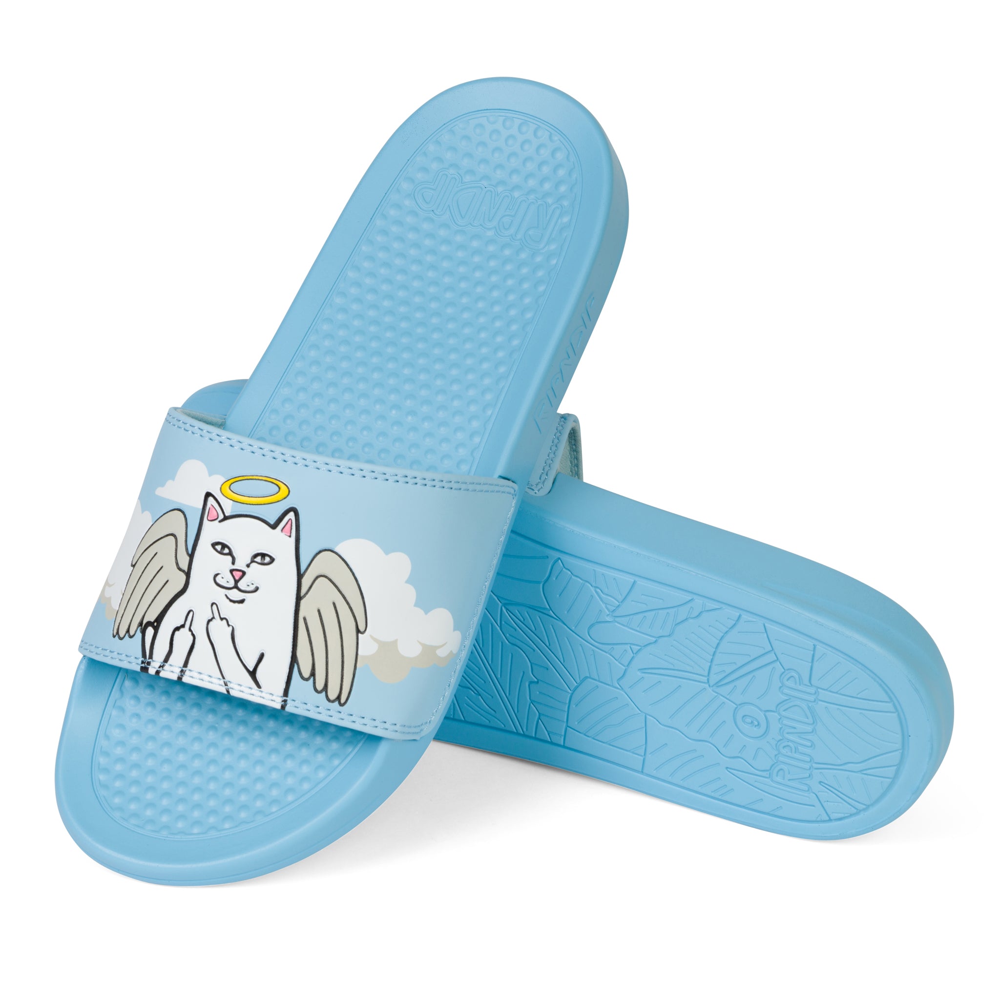  Lord Angel Slides (Baby Blue)、mySite、merchandisen