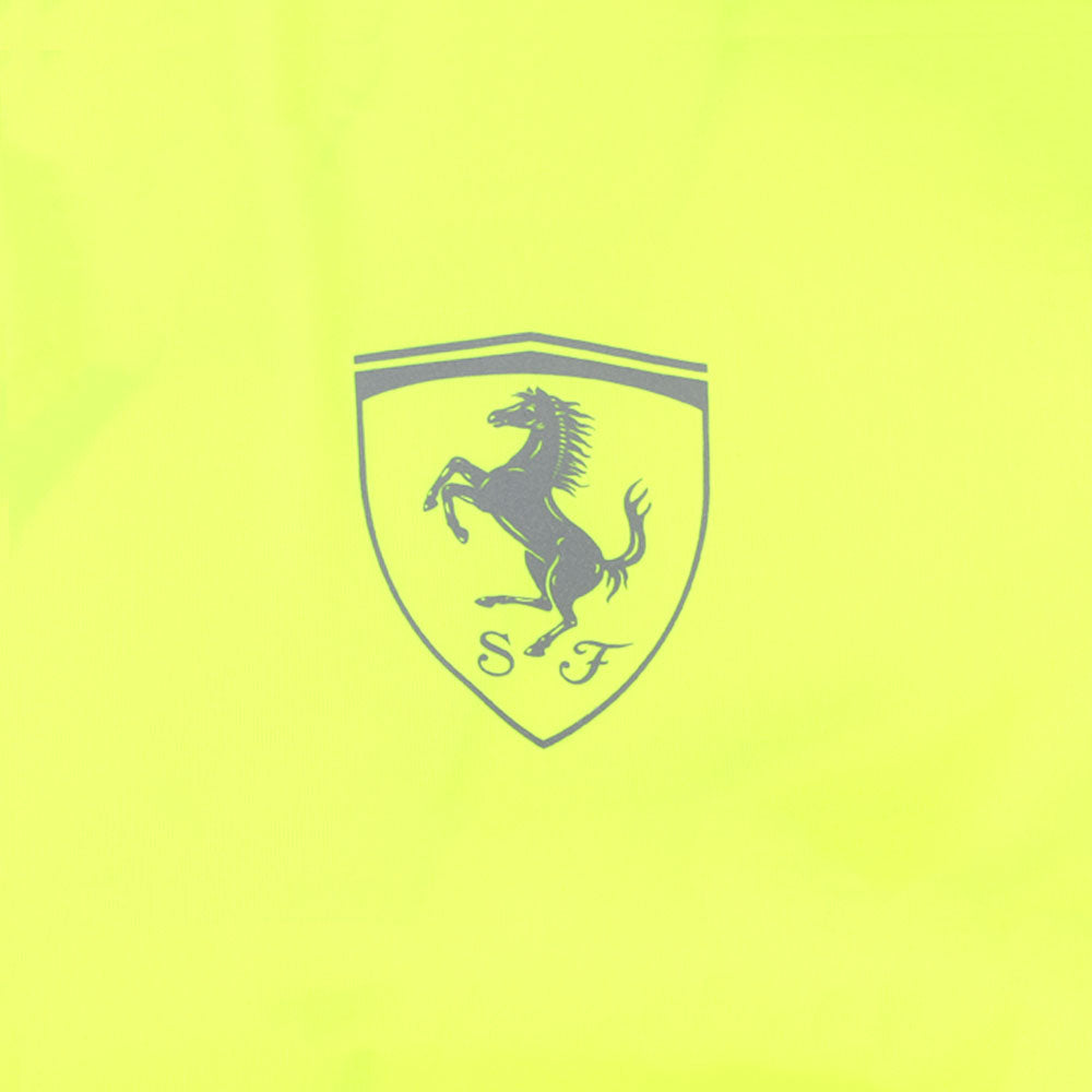 Scuderia Ferrari Team Setup Crew Neck Short Sleeve T-Shirt、mySite、gtrtttuynbv