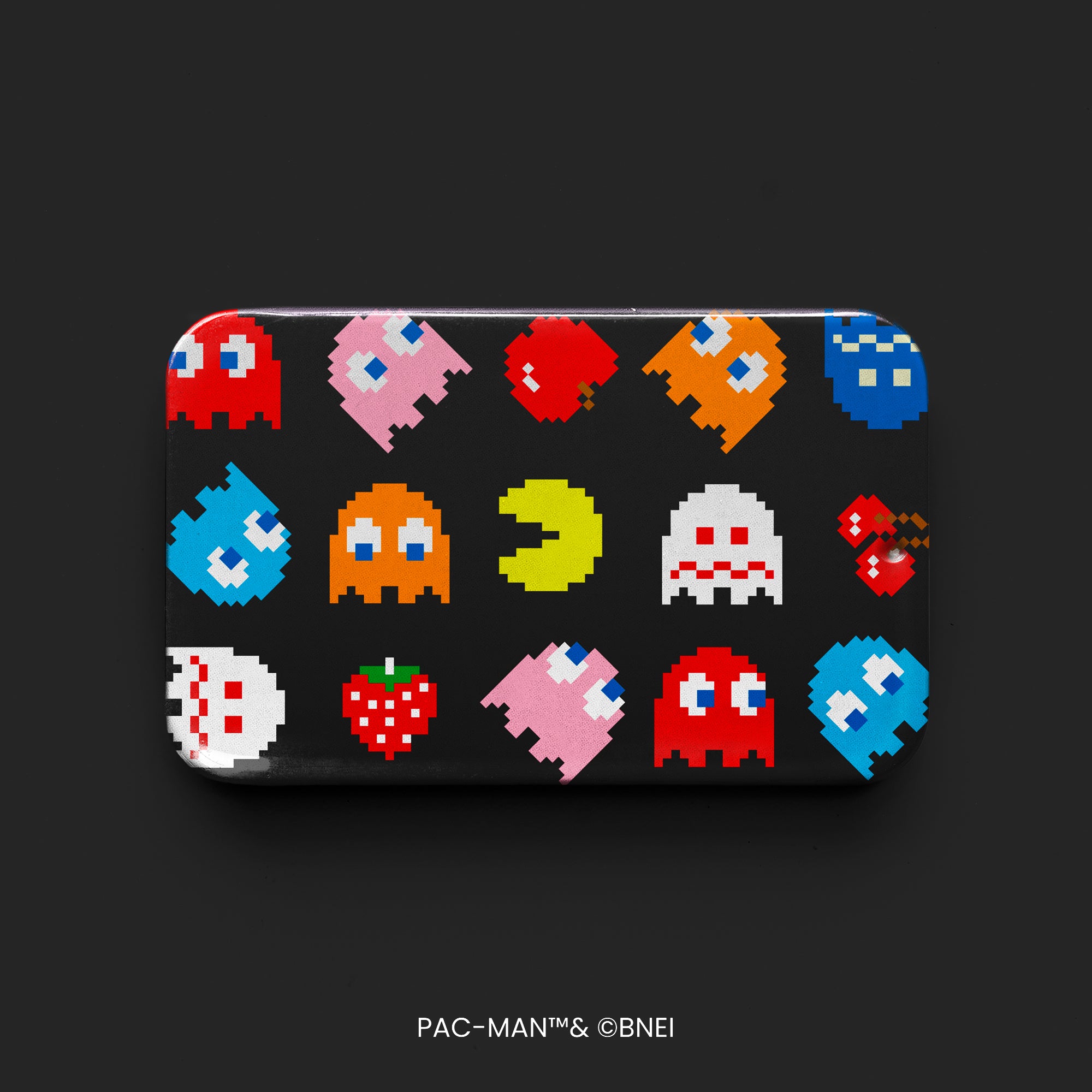  PAC-MAN Tin、mySite、ghnorth