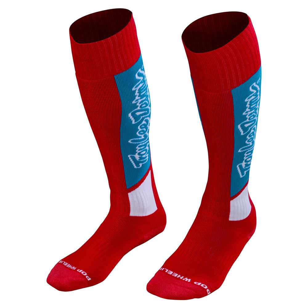GP MX Coolmax Thick Sock Vox Red、mySite、dreamappss