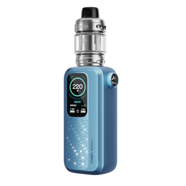 VooPoo Vinci Spark 220 Box Mod Starter Kit、mySite、zt4zffjzw