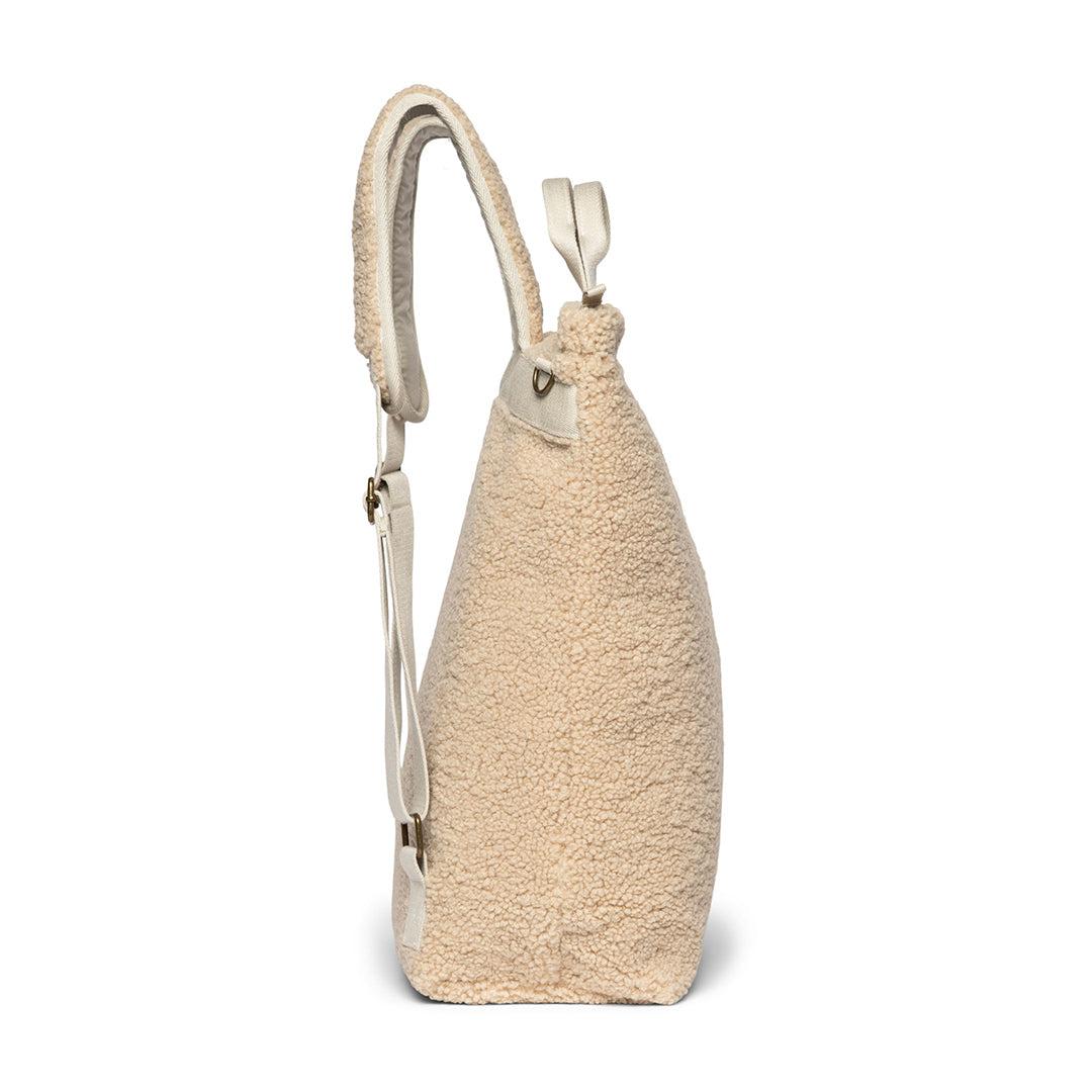  Studio Noos Teddy Adult Backpack + Stroller Straps - Ecru、mySite、merchandisen