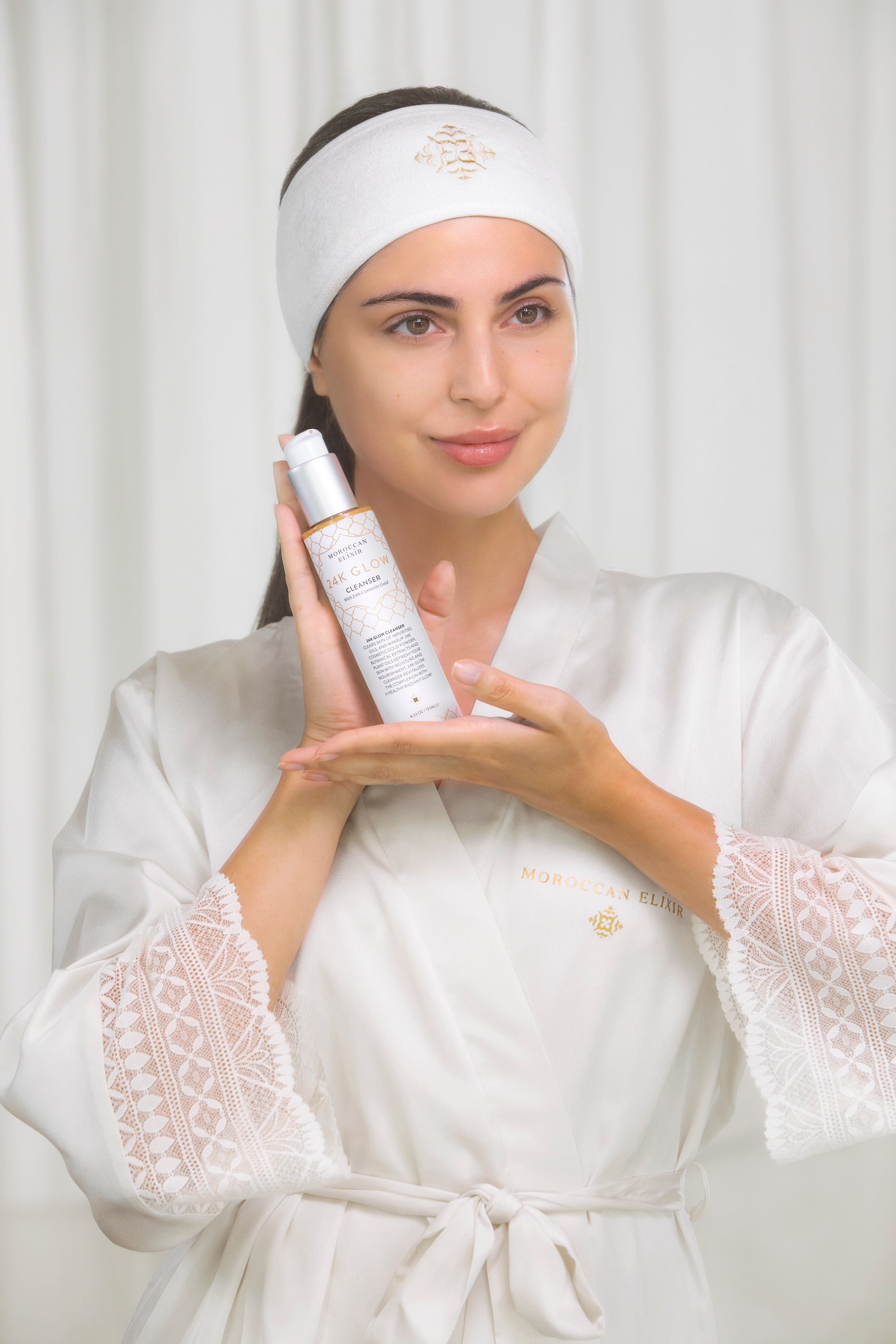  FACE CLEANSER with 24K Gold、mySite、elrpsem3k