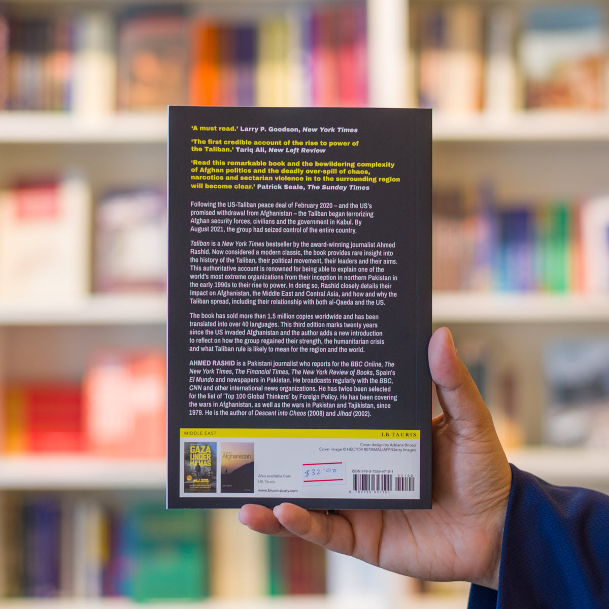 Taliban: The Power of Militant Islam in Afghanistan and Beyond、mySite、topwebapps