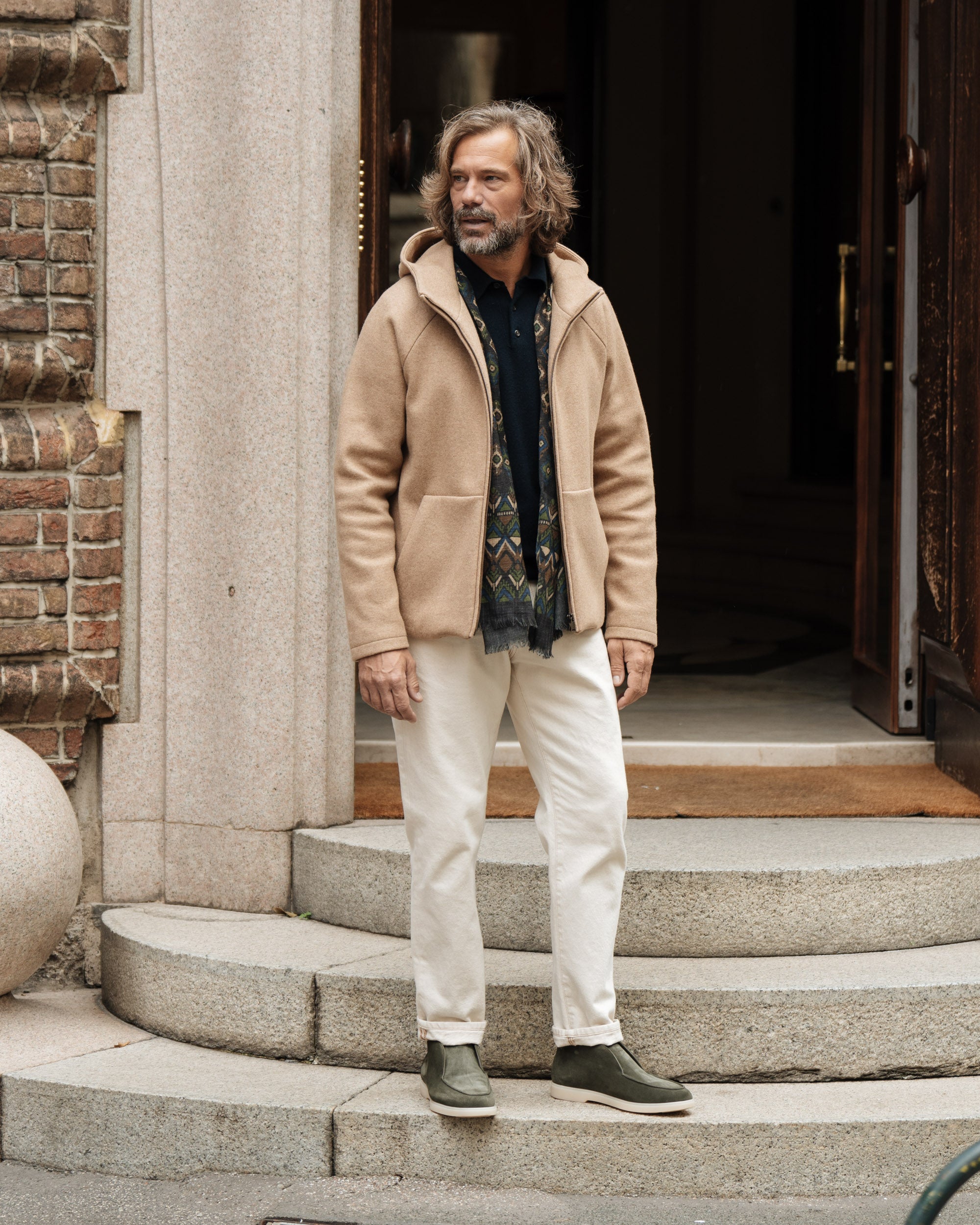  Montefioralle、mySite、merchandisen