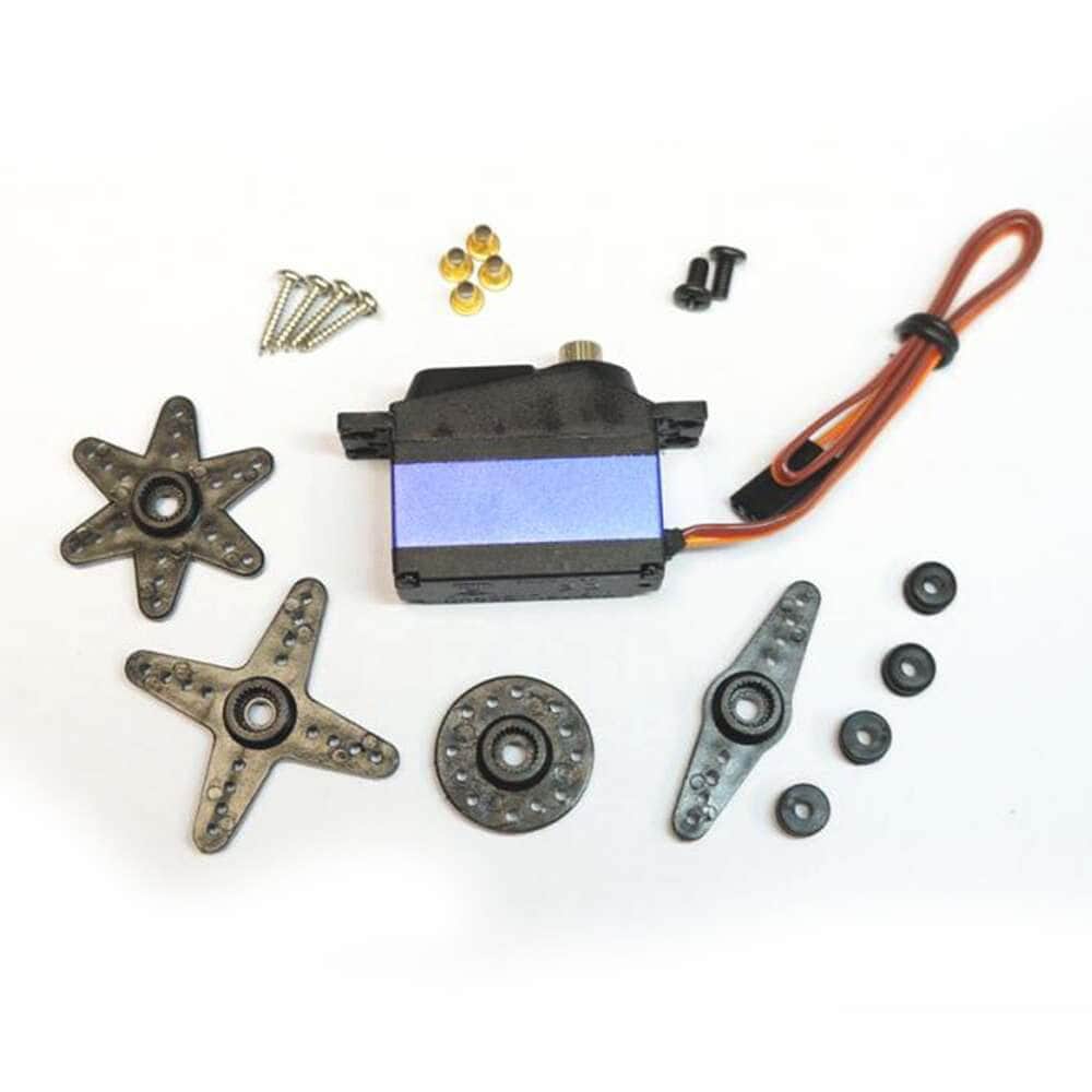  TBS Caipirinha 2 - Servo、mySite、merchandisen