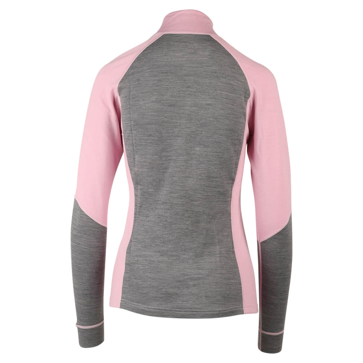 Women's FZN Merino Quarter Zip、mySite、dreamappss