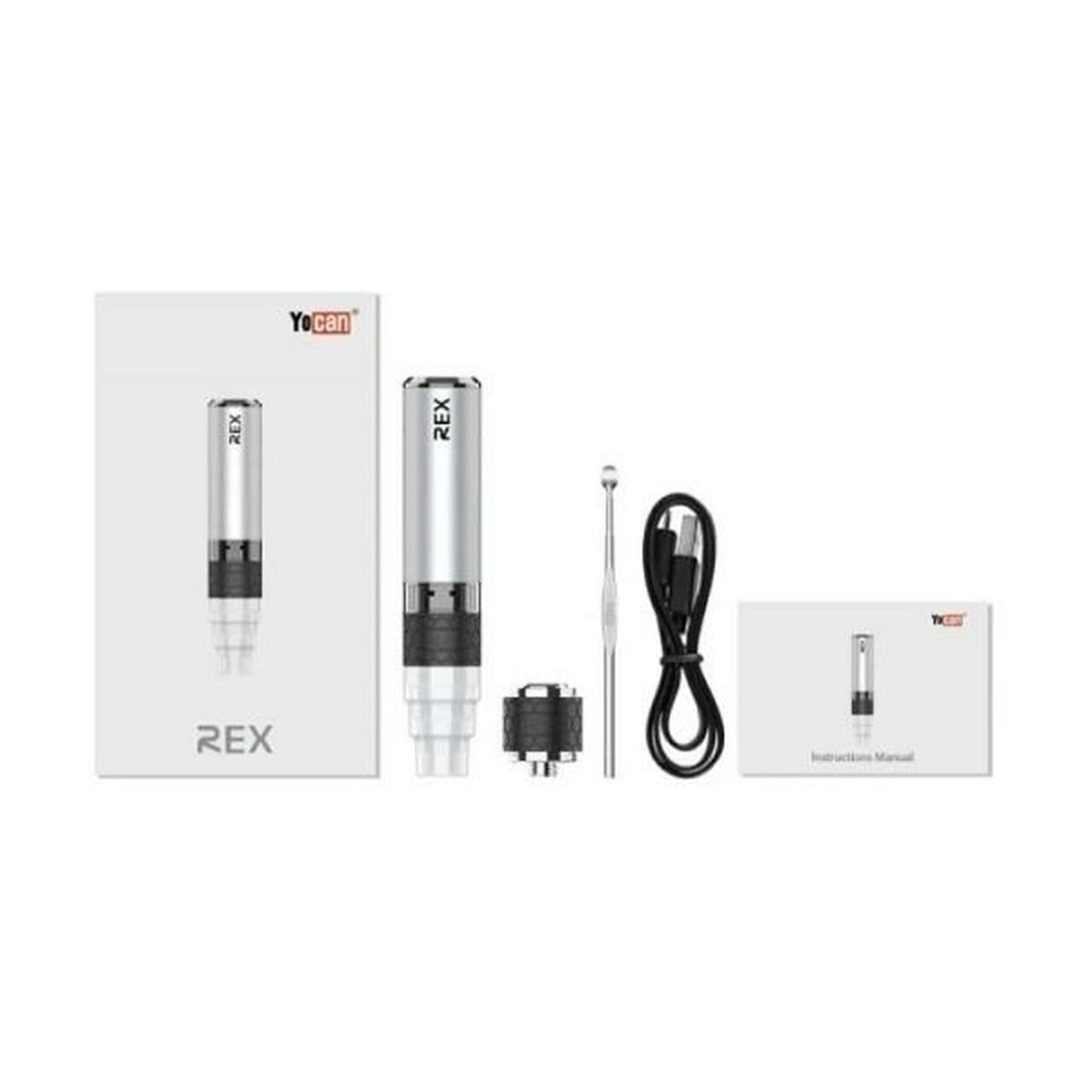 Yocan Rex Portable E-Nail、mySite、zt4zffjzw