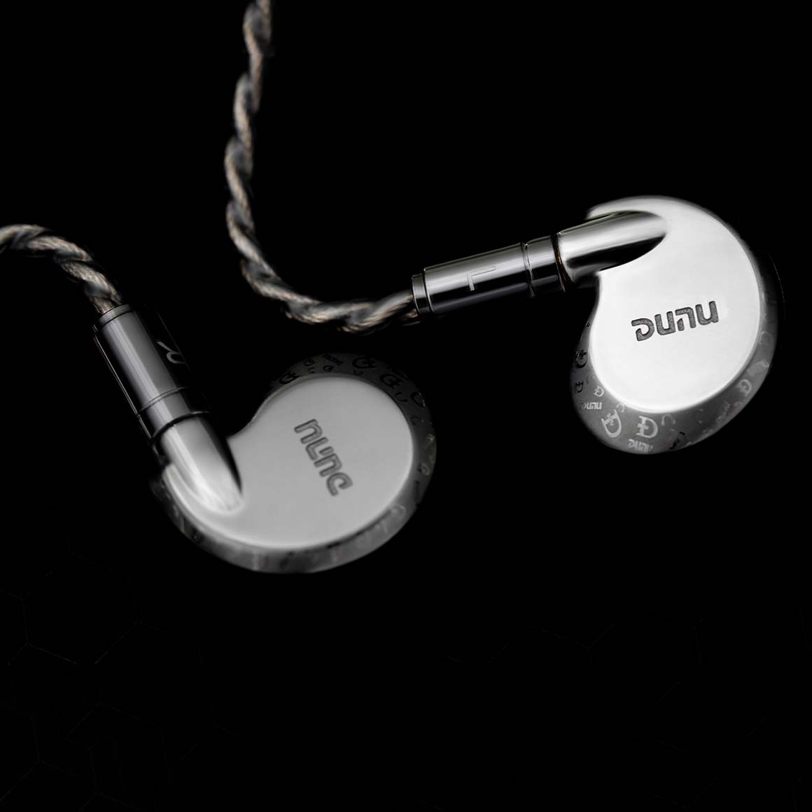  DUNU - Falcon Ultra、mySite、merchandisen