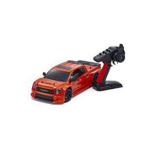  KYO34432T1, Kyosho EP Fazer Mk2 FZ02L 2021 Toyota Tundra Wide Body ReadySet (Inferno) w/Syncro KT-231P+、mySite、merchandisen