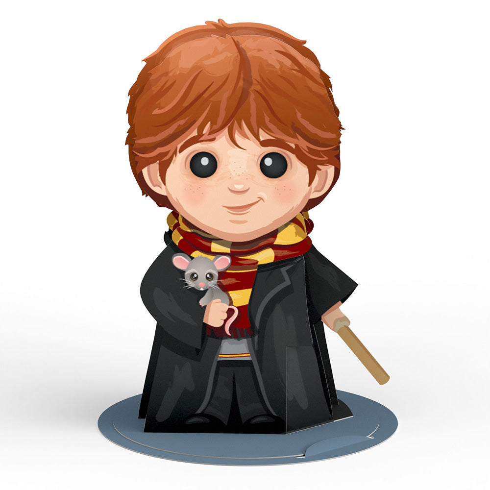 Harry Potter™ Valentine’s Day Cards, Kid’s Classroom 24-Pack、mySite、solidvoid